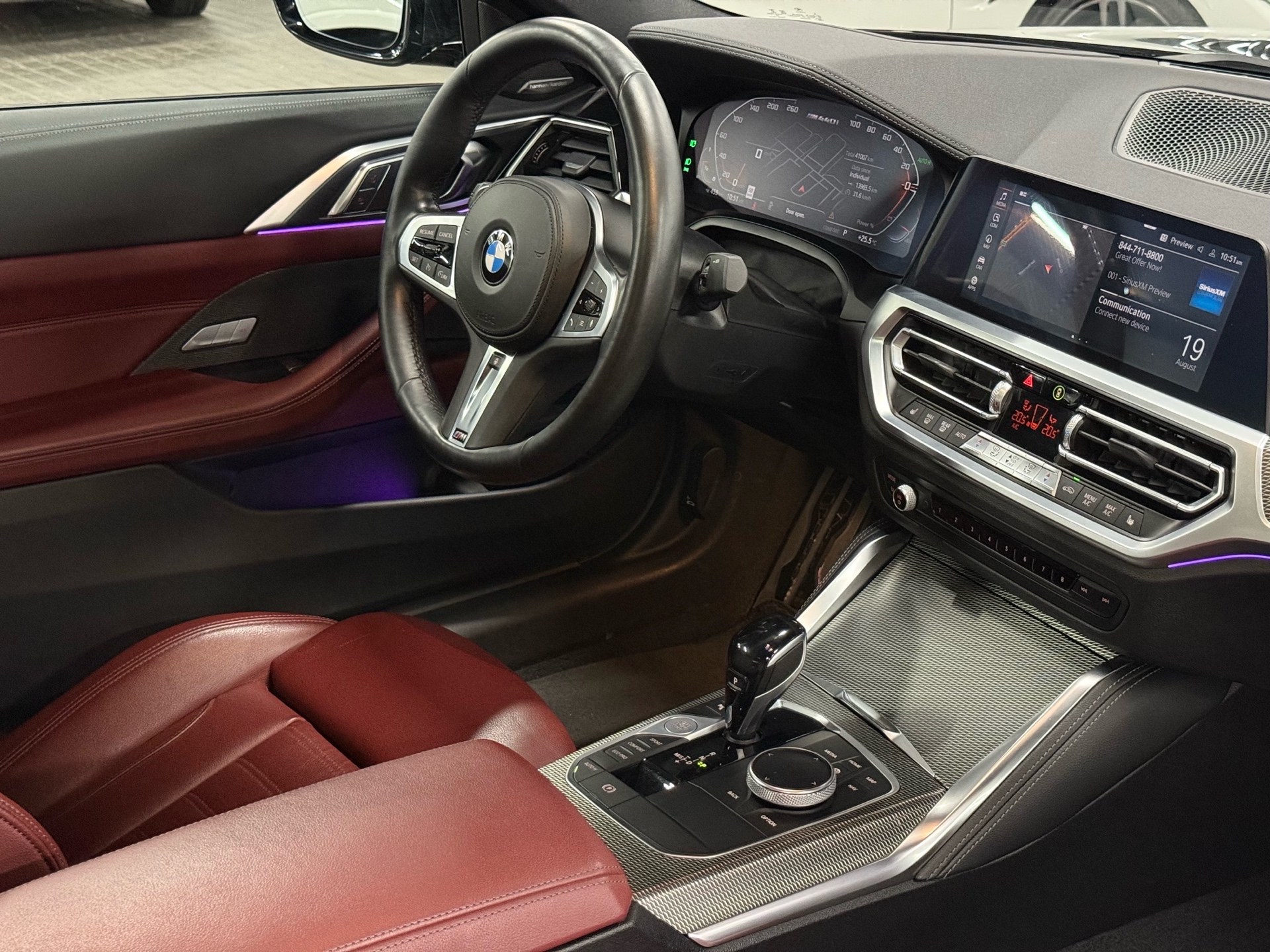 2021 BMW 4-Series M440i xDrive Coupe, 多伦多, 全款车
