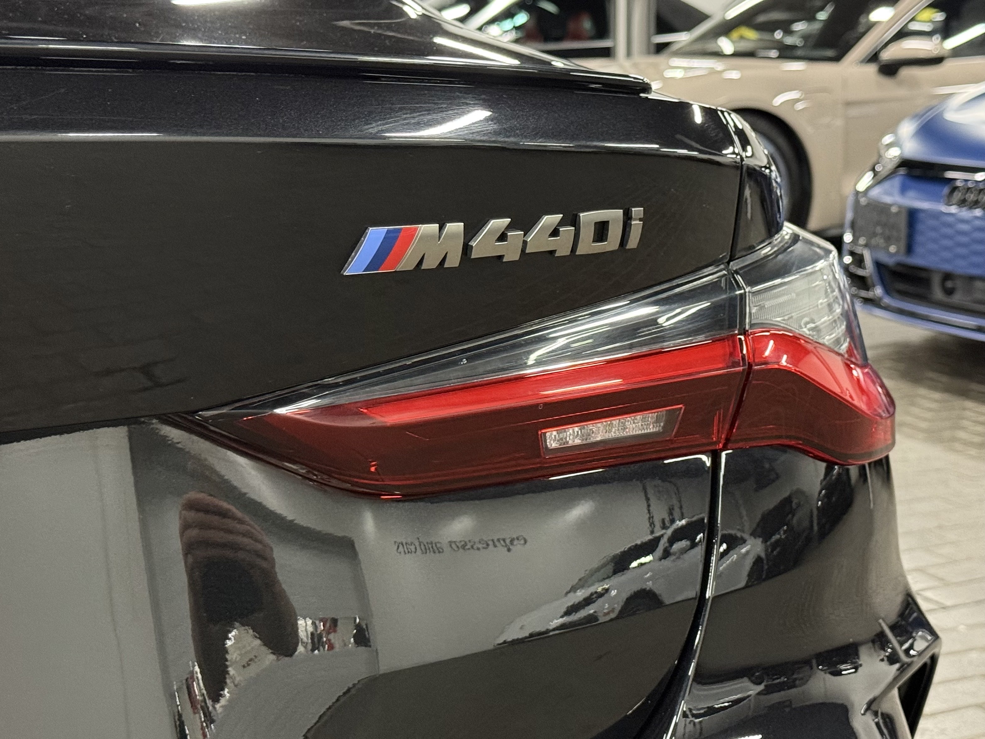 2021 BMW 4-Series M440i xDrive Coupe, 多伦多, 全款车