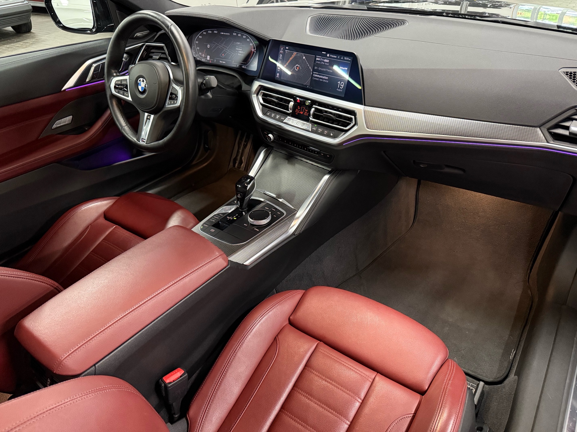 2021 BMW 4-Series M440i xDrive Coupe, 多伦多, 全款车