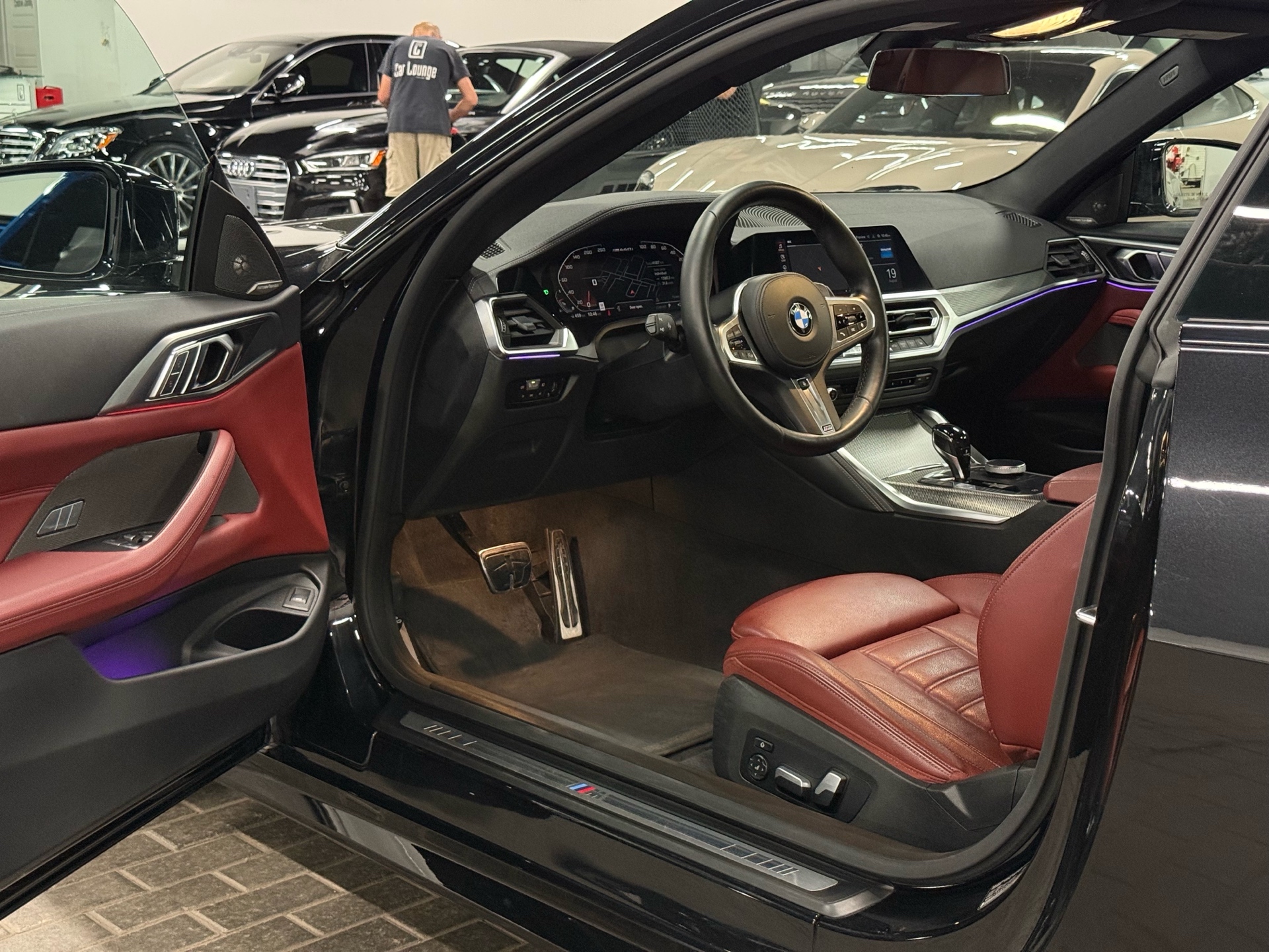 2021 BMW 4-Series M440i xDrive Coupe, 多伦多, 全款车