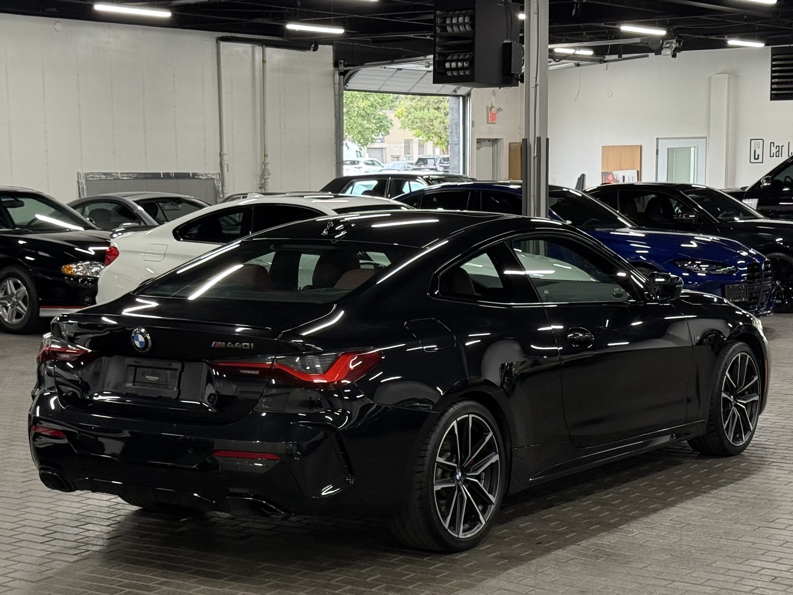 2021 BMW 4-Series M440i xDrive Coupe, 多伦多, 全款车