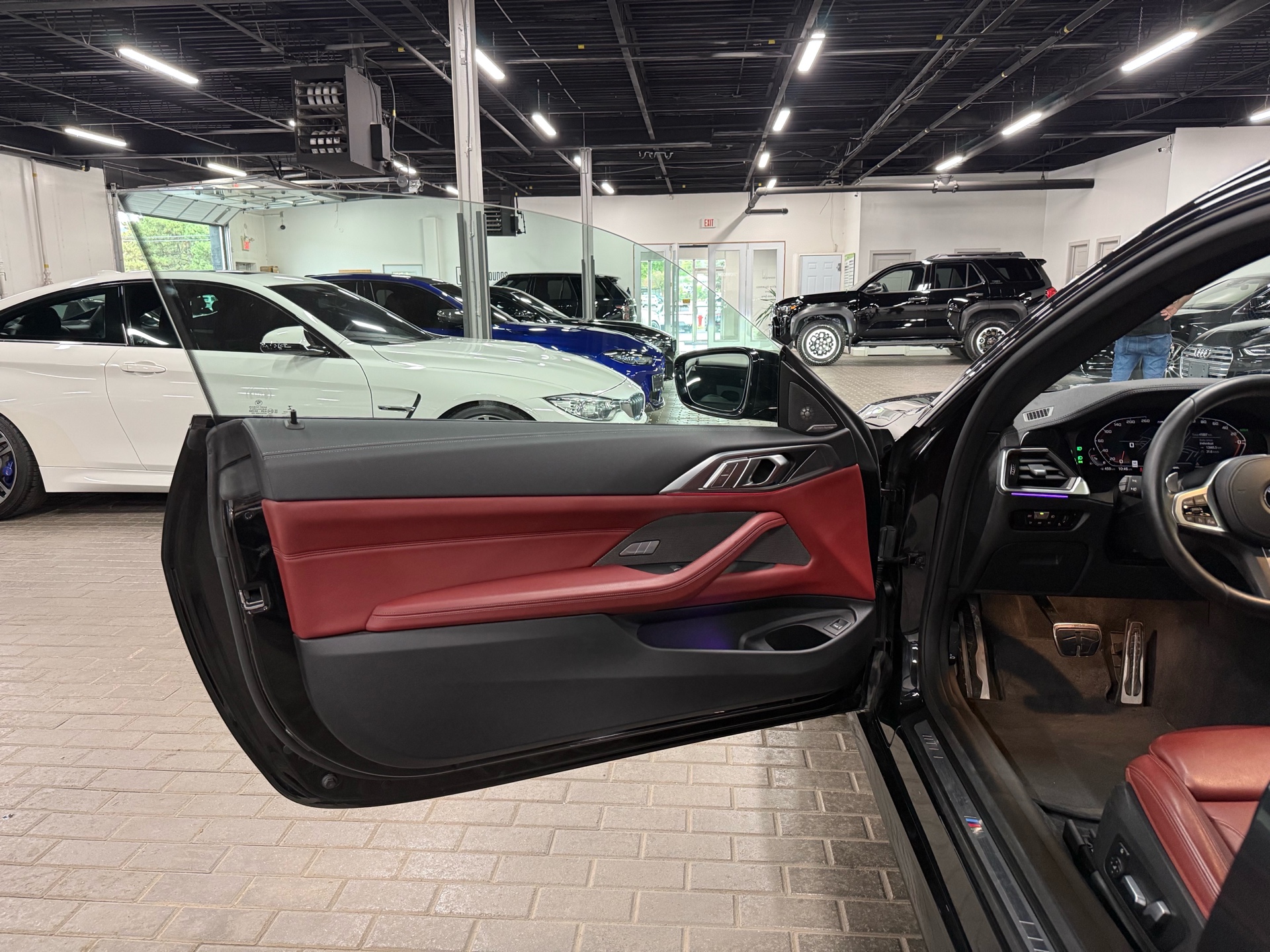 2021 BMW 4-Series M440i xDrive Coupe, 多伦多, 全款车