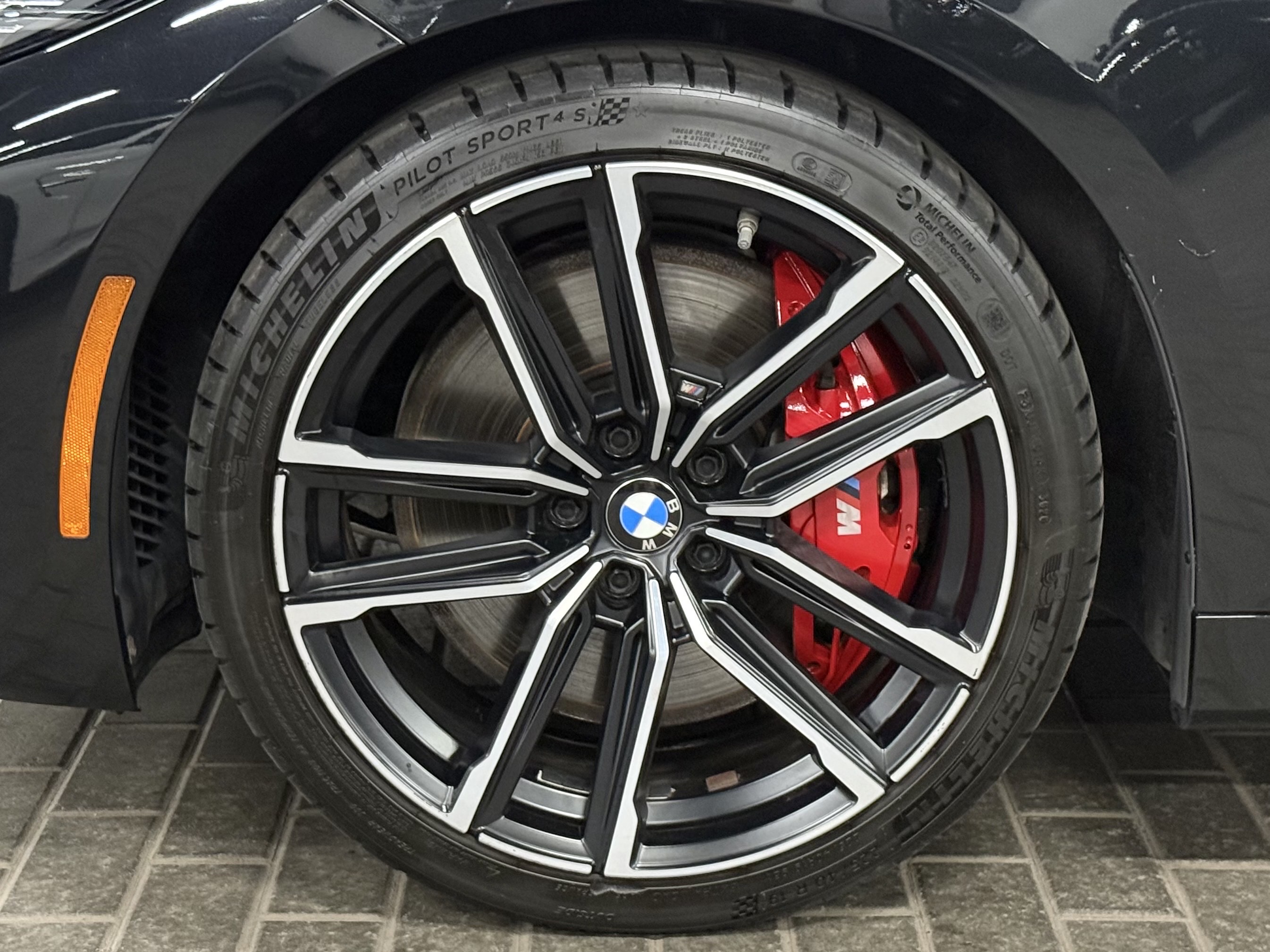 2021 BMW 4-Series M440i xDrive Coupe, 多伦多, 全款车