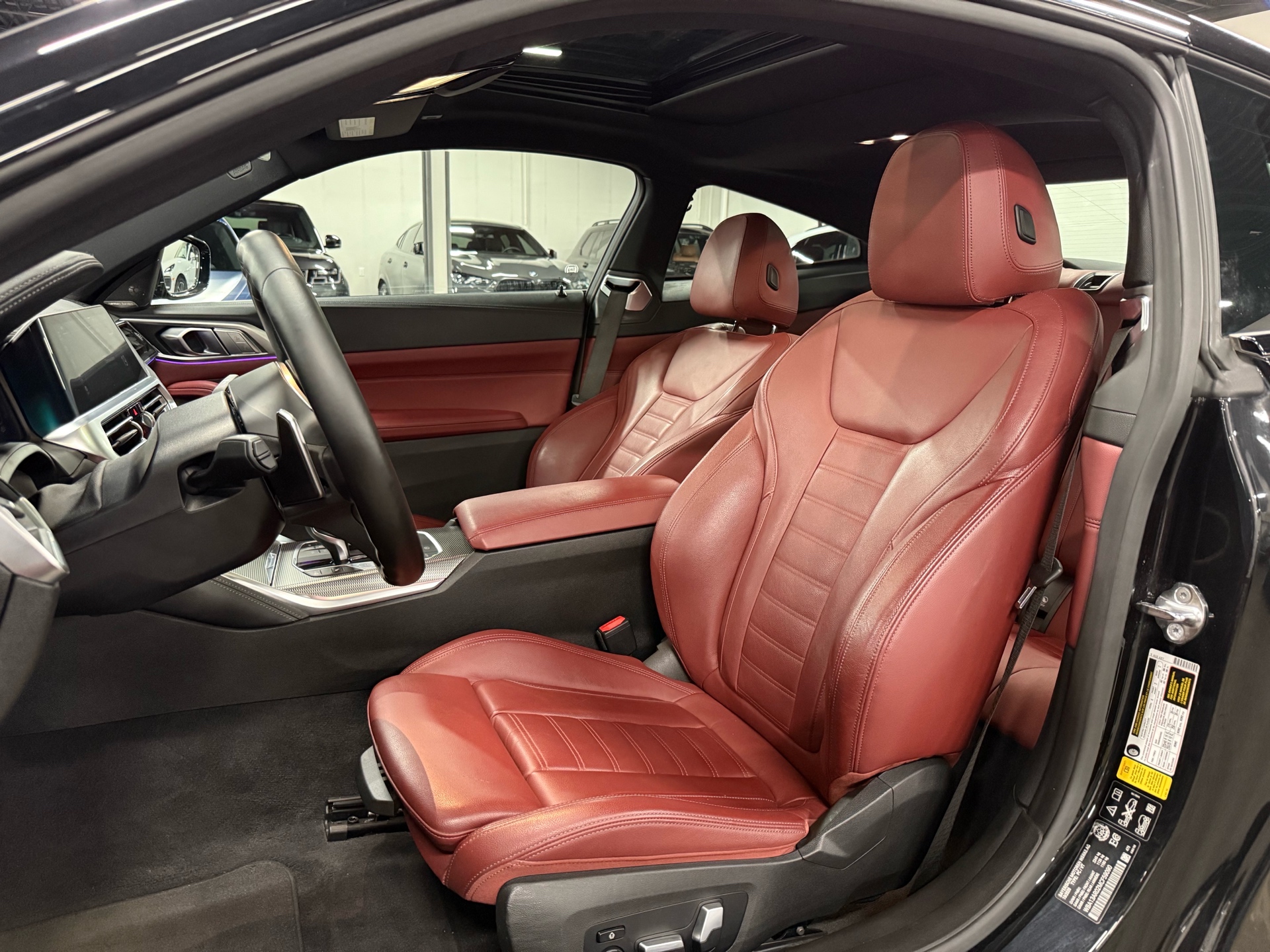 2021 BMW 4-Series M440i xDrive Coupe, 多伦多, 全款车
