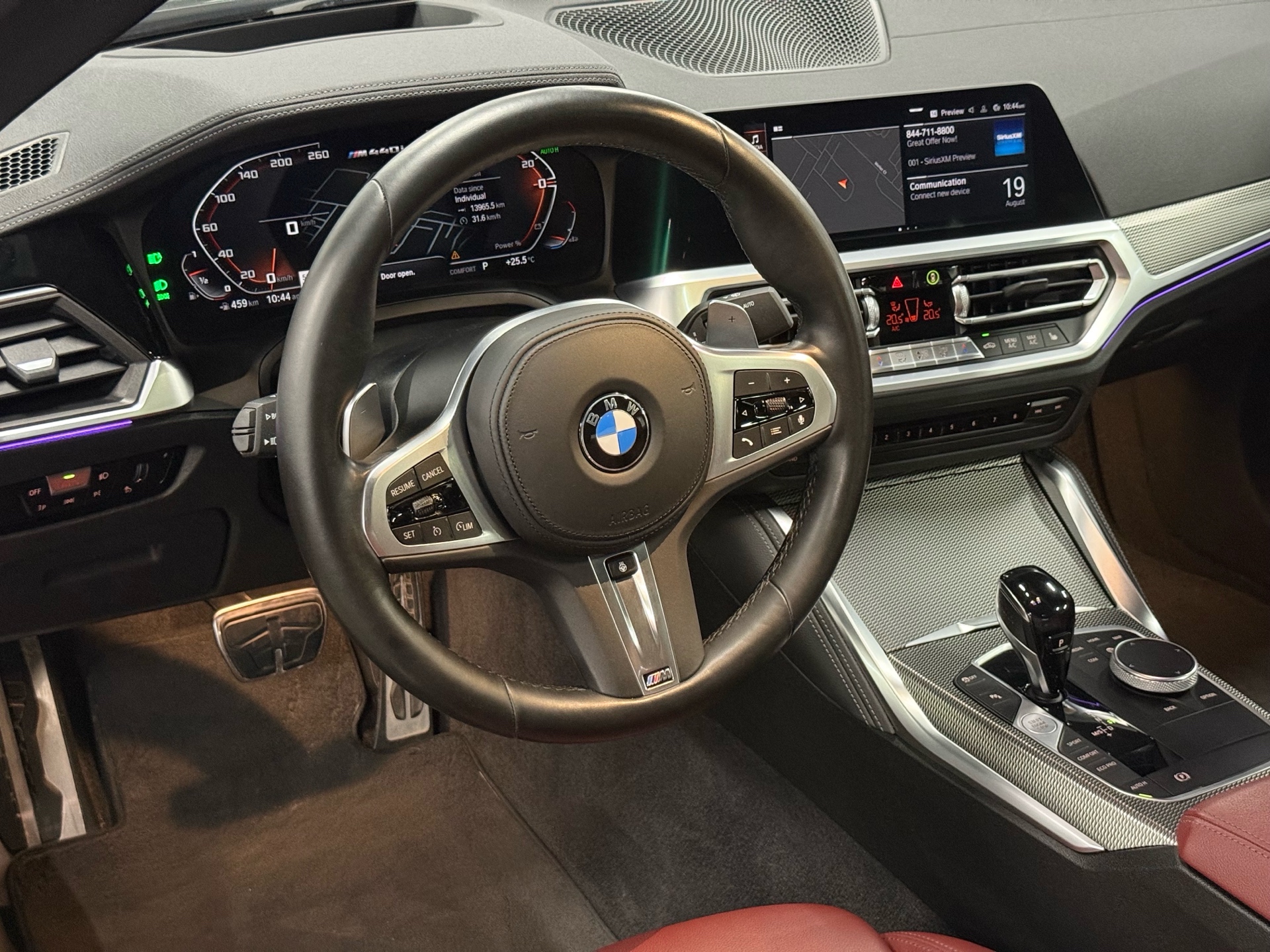 2021 BMW 4-Series M440i xDrive Coupe, 多伦多, 全款车