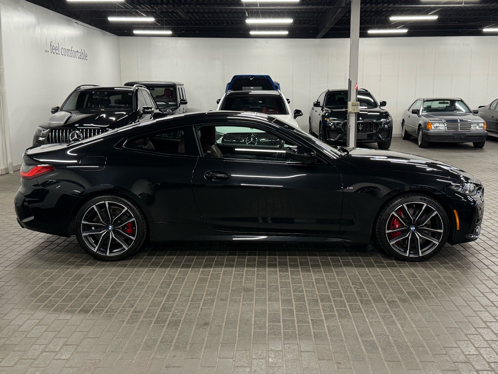 2021 BMW 4-Series M440i xDrive Coupe, 多伦多, 全款车