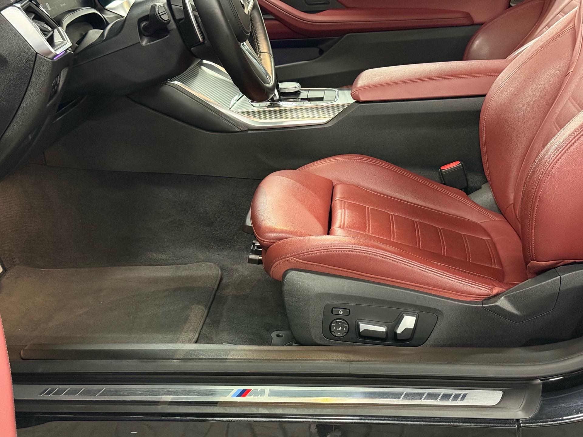 2021 BMW 4-Series M440i xDrive Coupe, 多伦多, 全款车