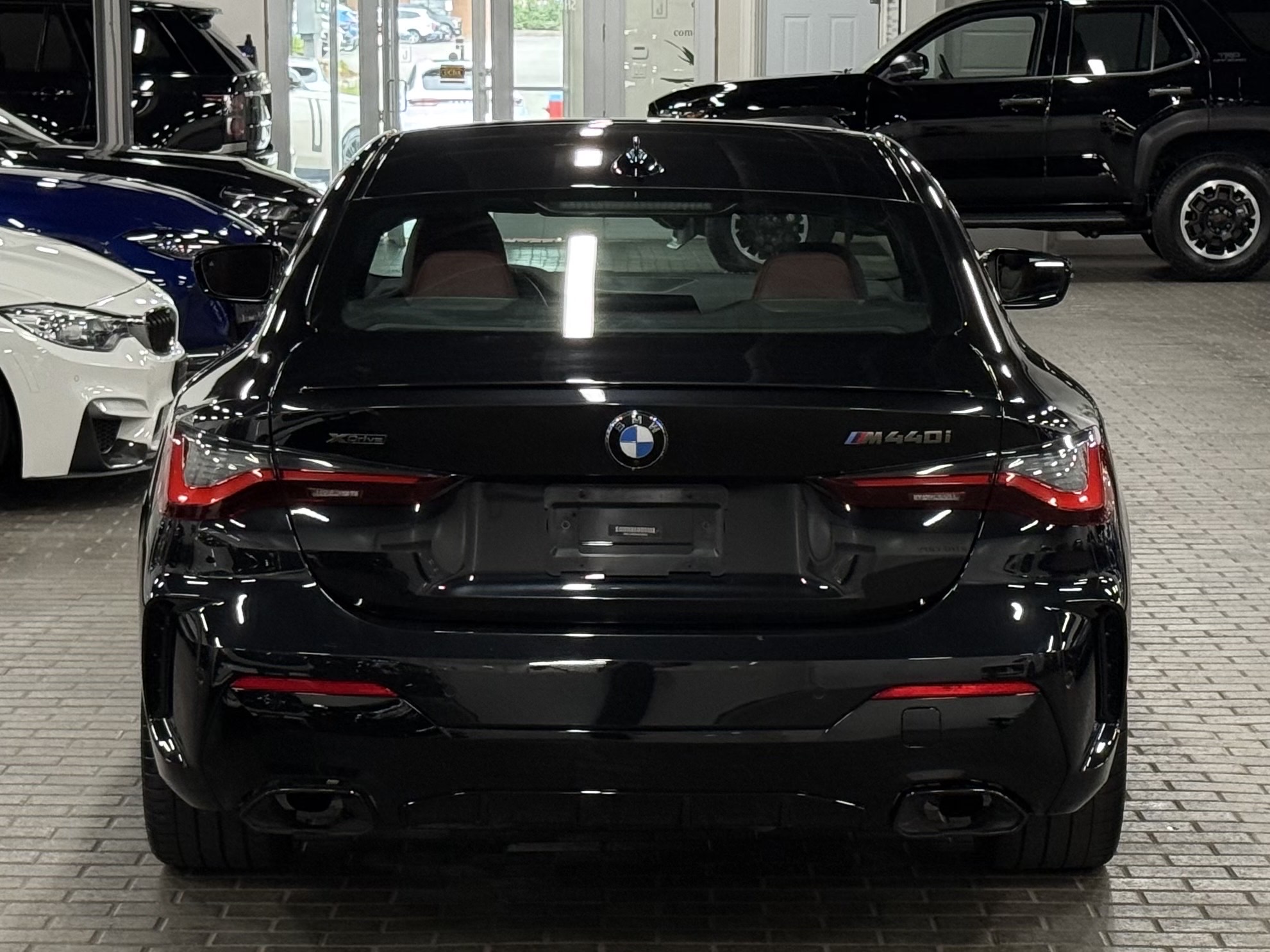 2021 BMW 4-Series M440i xDrive Coupe, 多伦多, 全款车