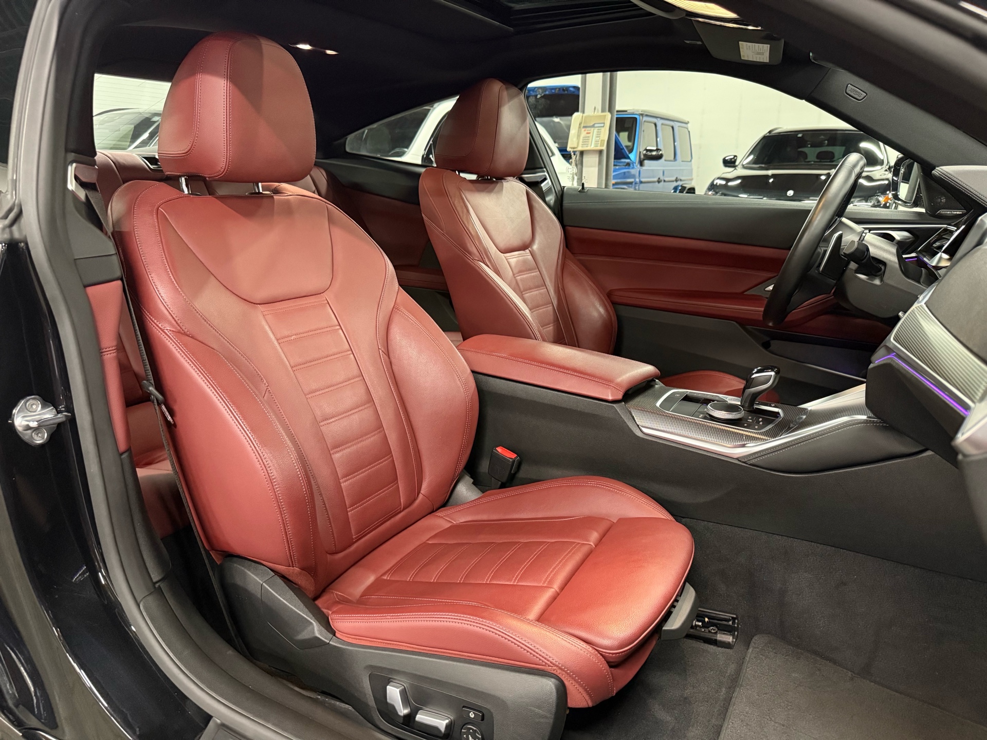 2021 BMW 4-Series M440i xDrive Coupe, 多伦多, 全款车