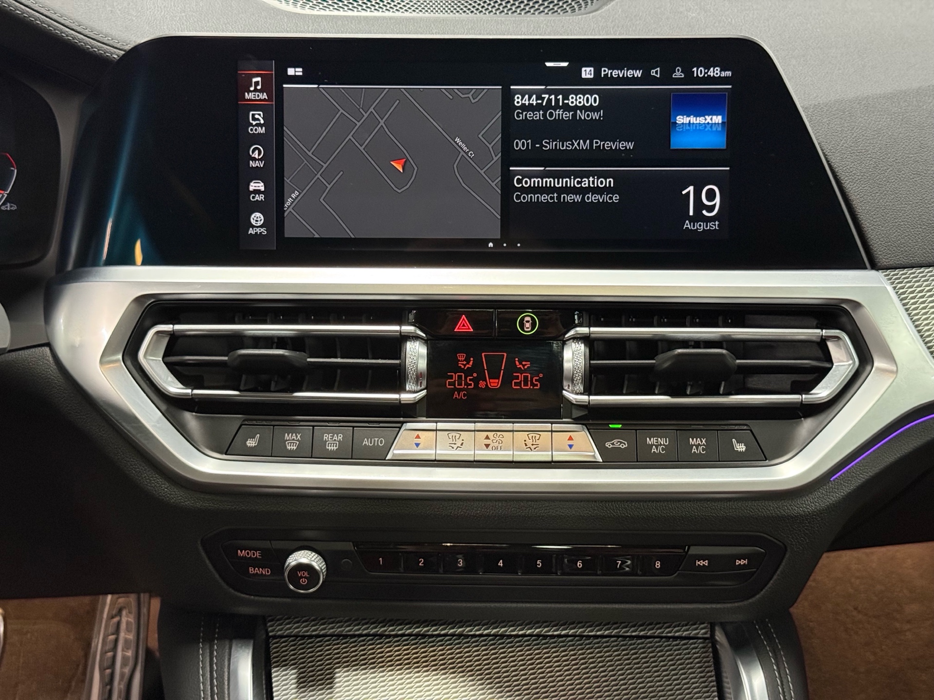 2021 BMW 4-Series M440i xDrive Coupe, 多伦多, 全款车