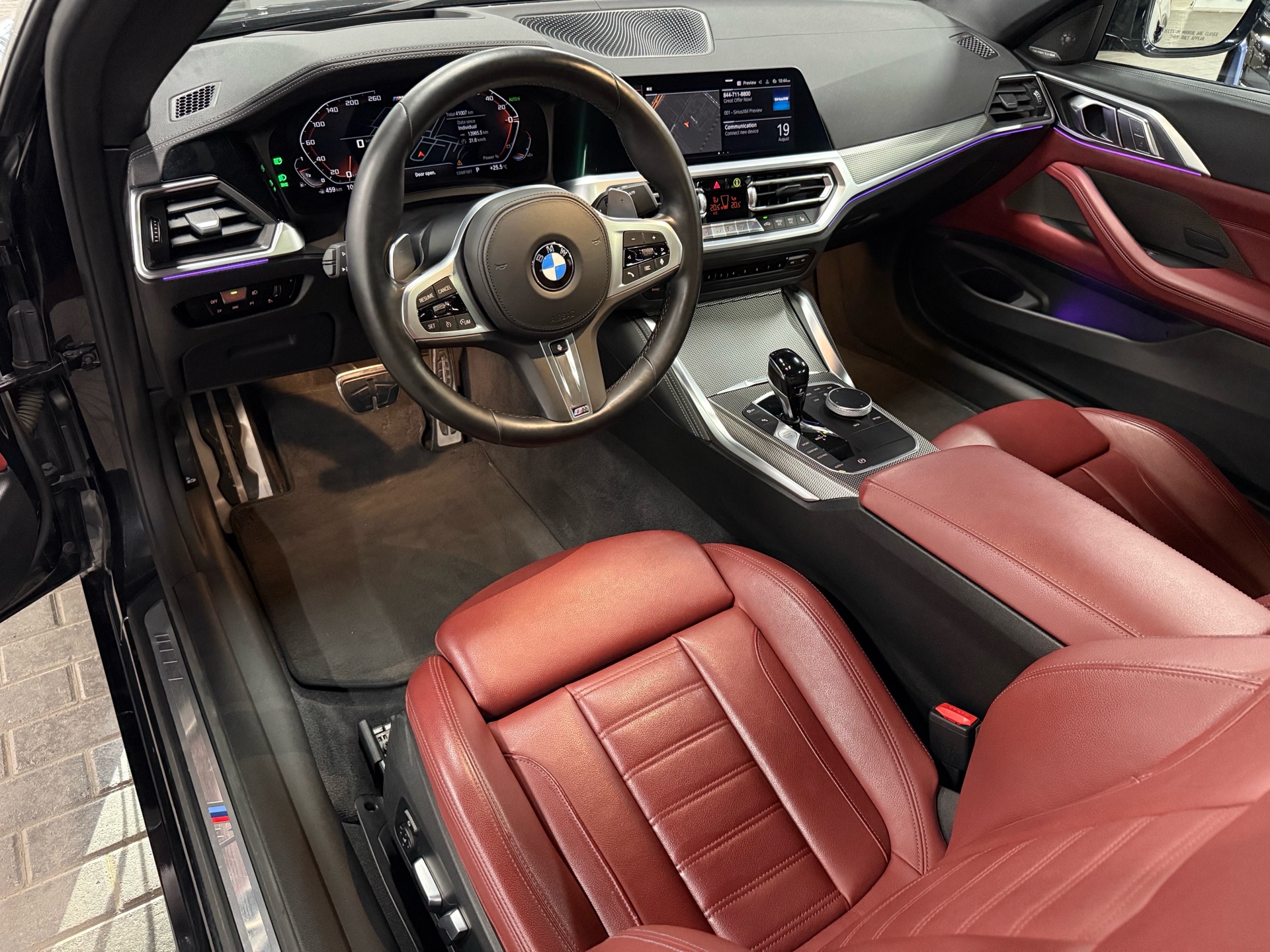 2021 BMW 4-Series M440i xDrive Coupe, 多伦多, 全款车