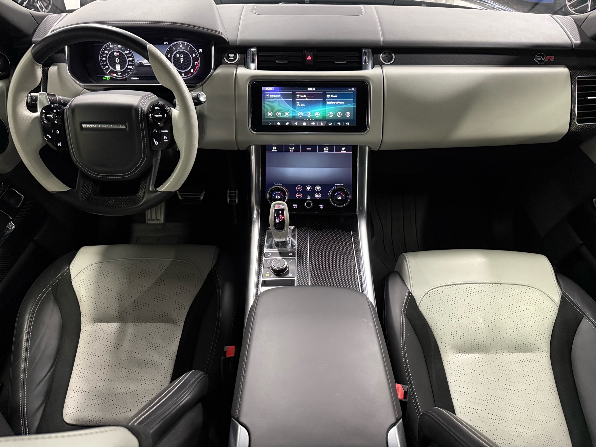 2021 Land Rover Range Rover Sport SVR CARBON EDITION V8 Supercharged, Toronto, Cash