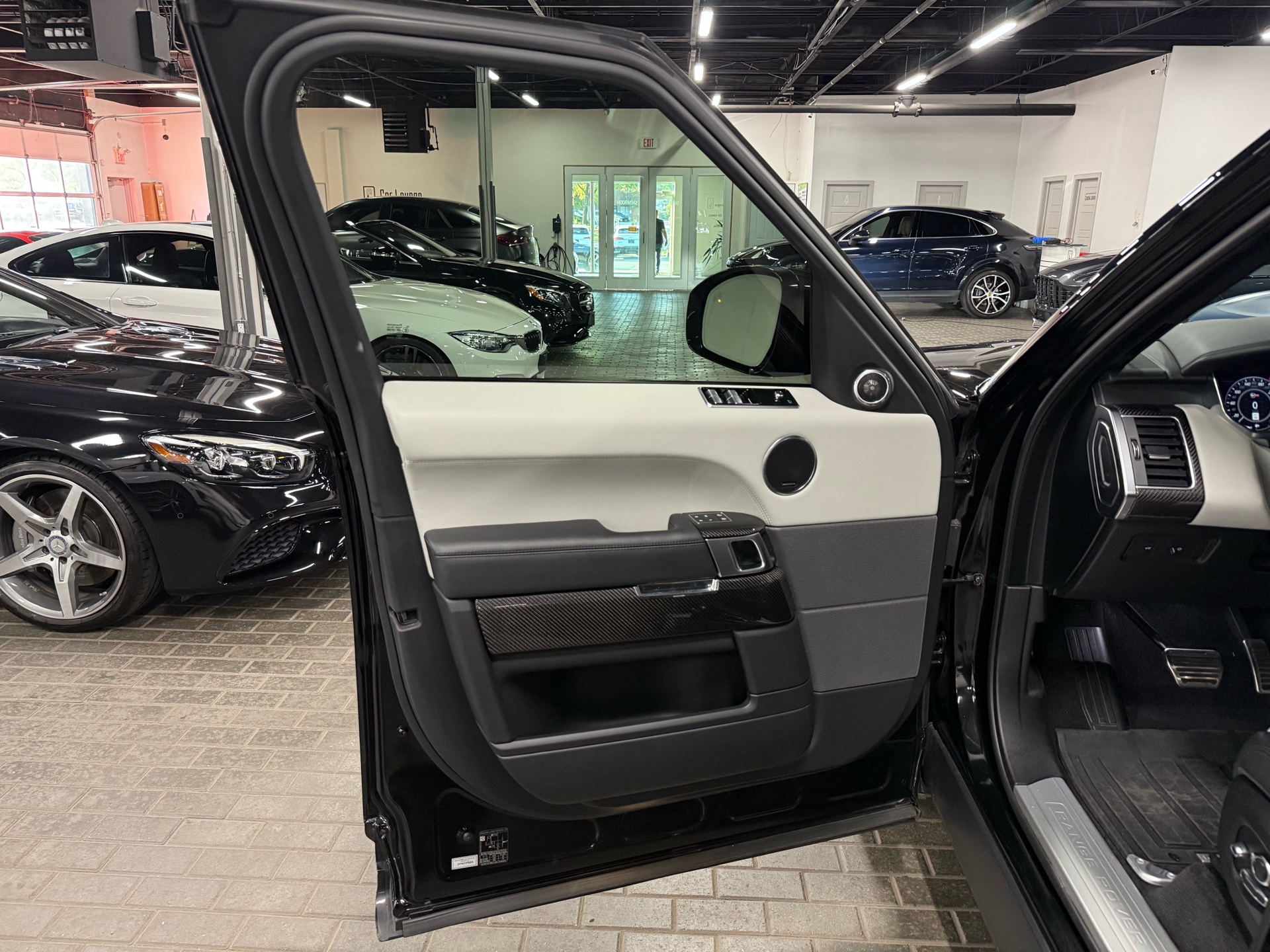 2021 Land Rover Range Rover Sport SVR CARBON EDITION V8 Supercharged, Toronto, Cash