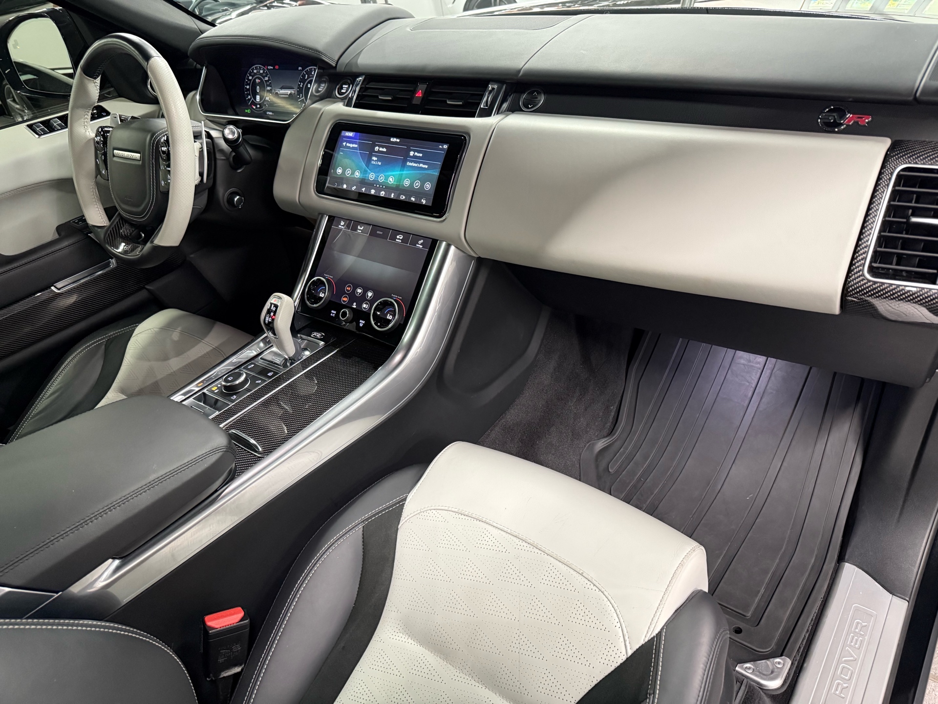 2021 Land Rover Range Rover Sport SVR CARBON EDITION V8 Supercharged, Toronto, Cash