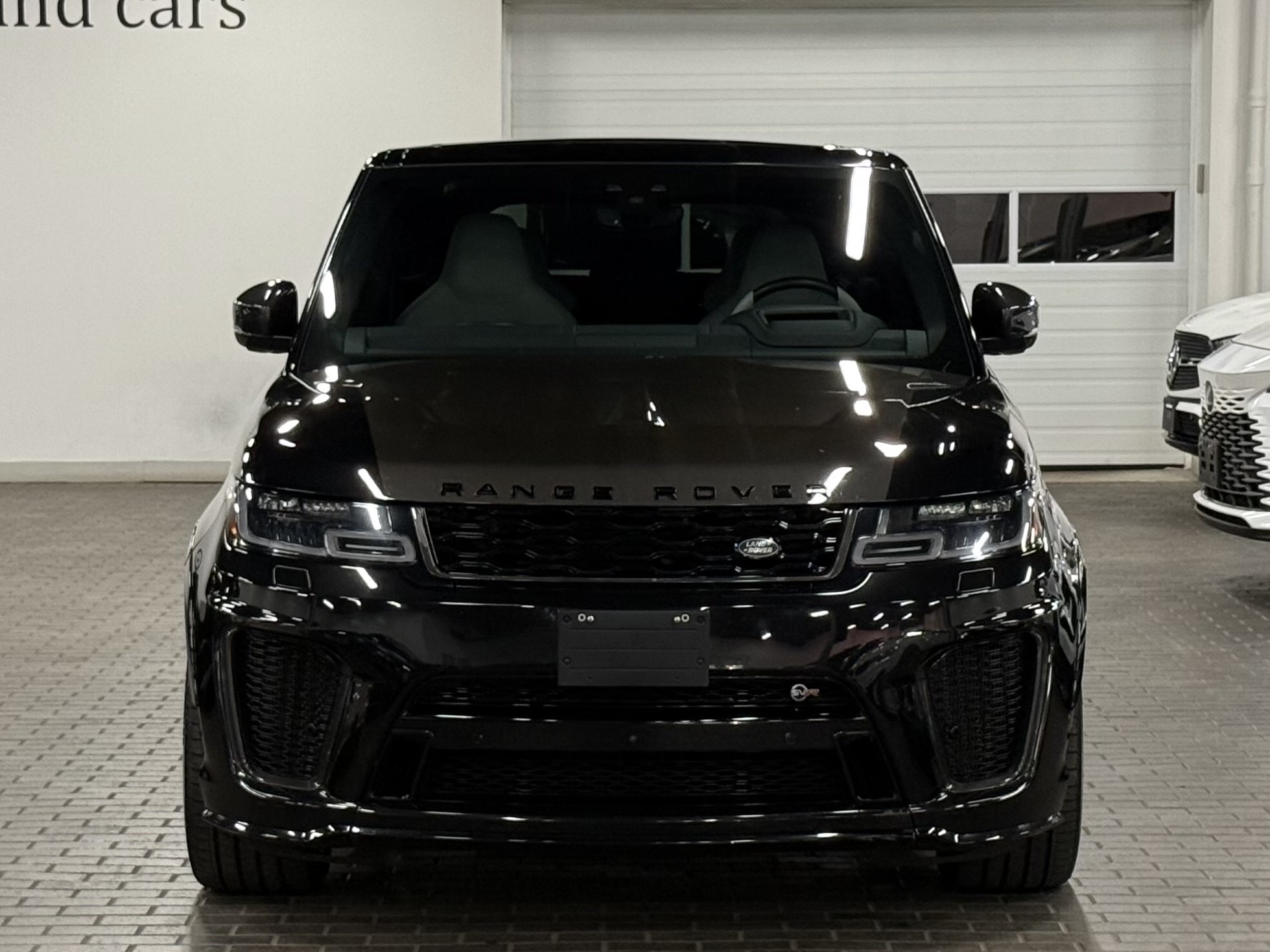 2021 Land Rover Range Rover Sport SVR CARBON EDITION V8 Supercharged, Toronto, Cash