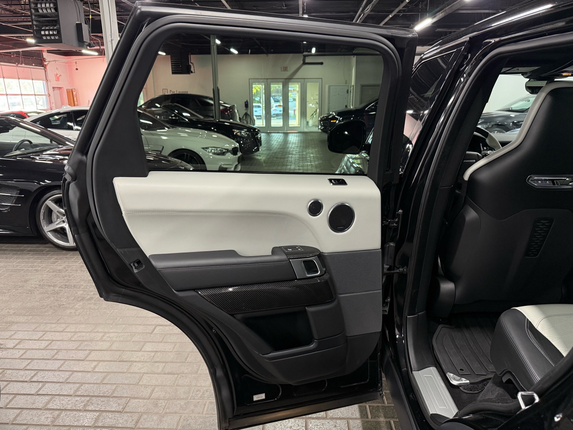 2021 Land Rover Range Rover Sport SVR CARBON EDITION V8 Supercharged, Toronto, Cash