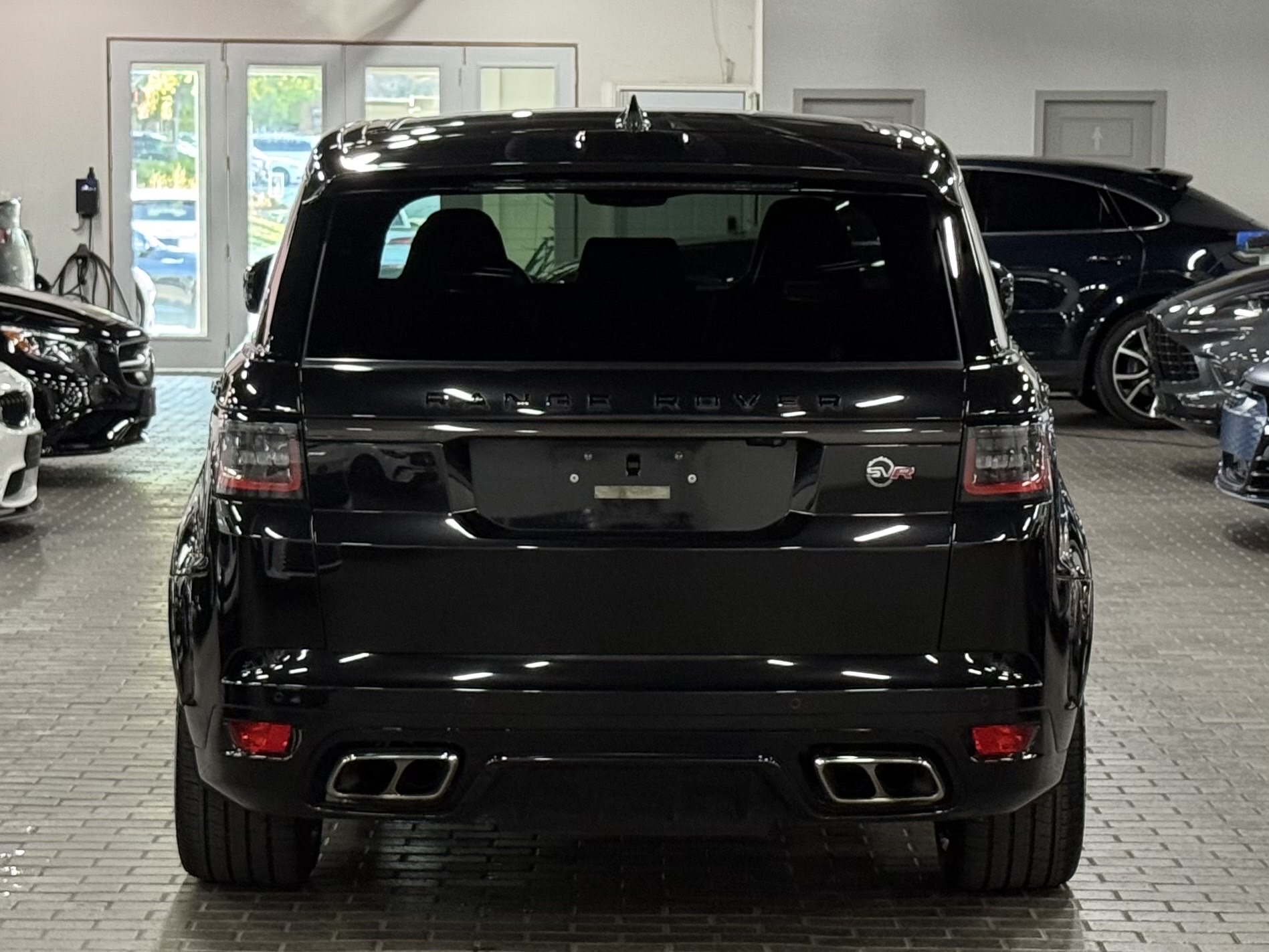2021 Land Rover Range Rover Sport SVR CARBON EDITION V8 Supercharged, Toronto, Cash