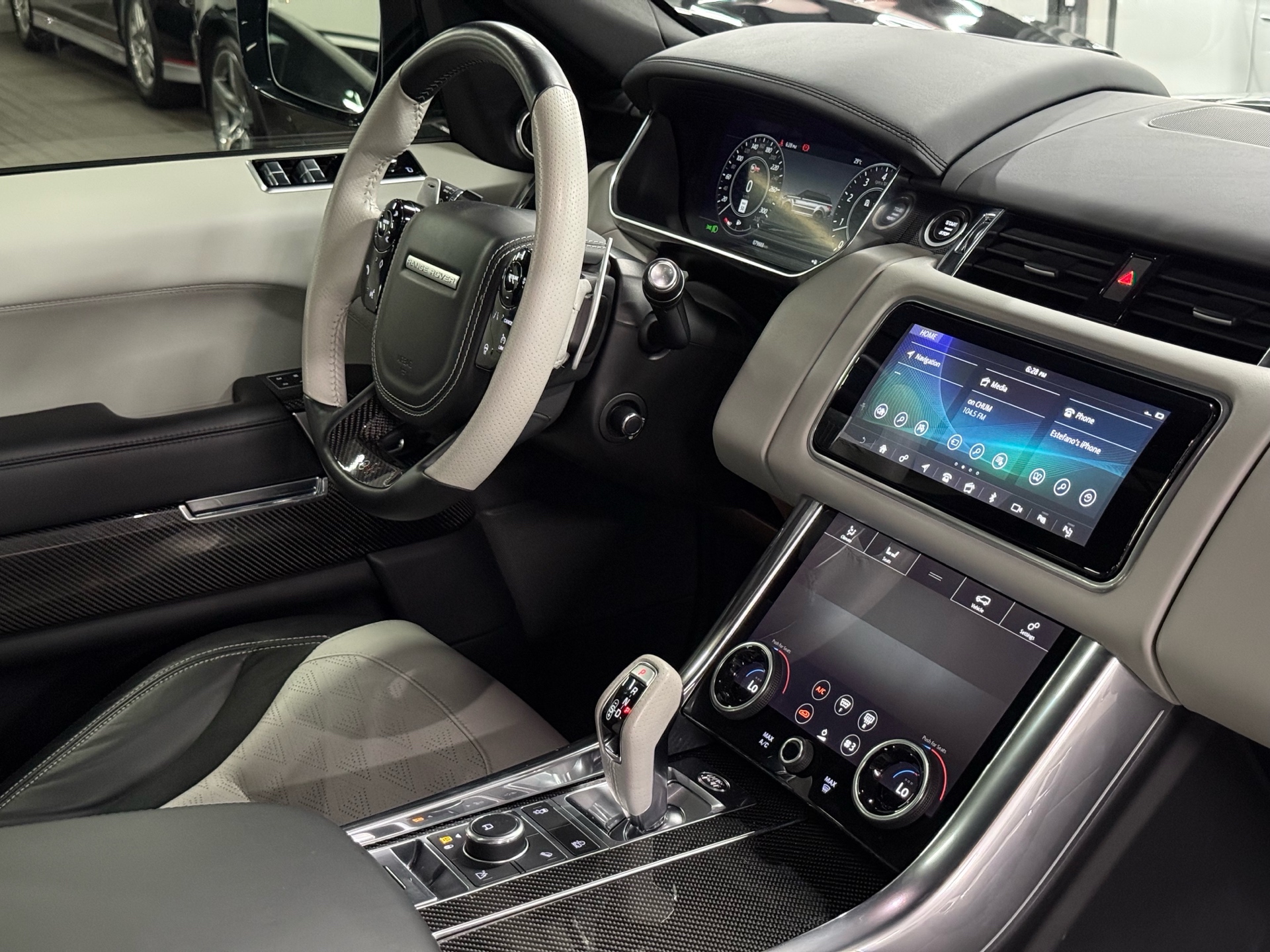 2021 Land Rover Range Rover Sport SVR CARBON EDITION V8 Supercharged, Toronto, Cash
