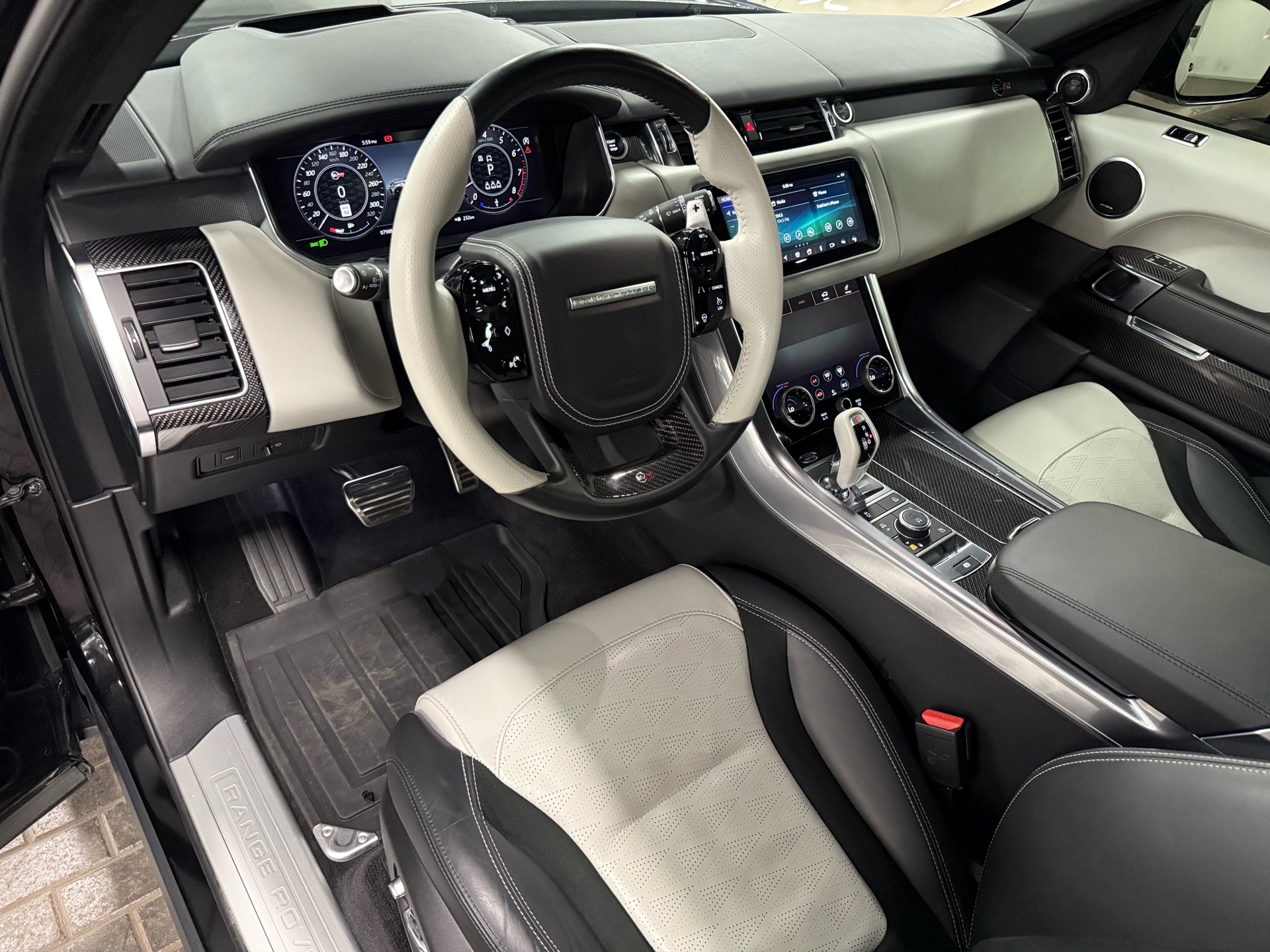 2021 Land Rover Range Rover Sport SVR CARBON EDITION V8 Supercharged, Toronto, Cash