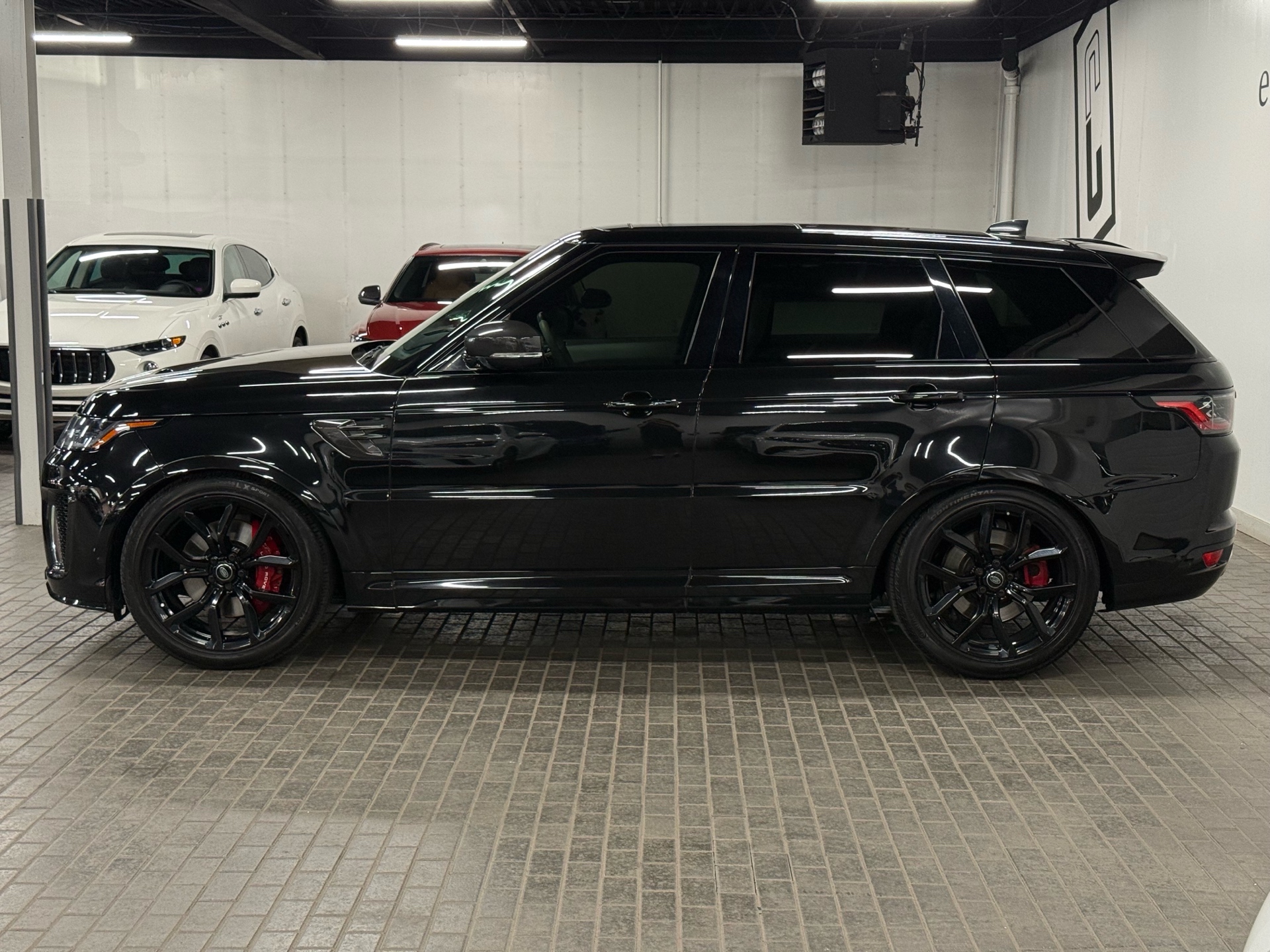2021 Land Rover Range Rover Sport SVR CARBON EDITION V8 Supercharged, Toronto, Cash