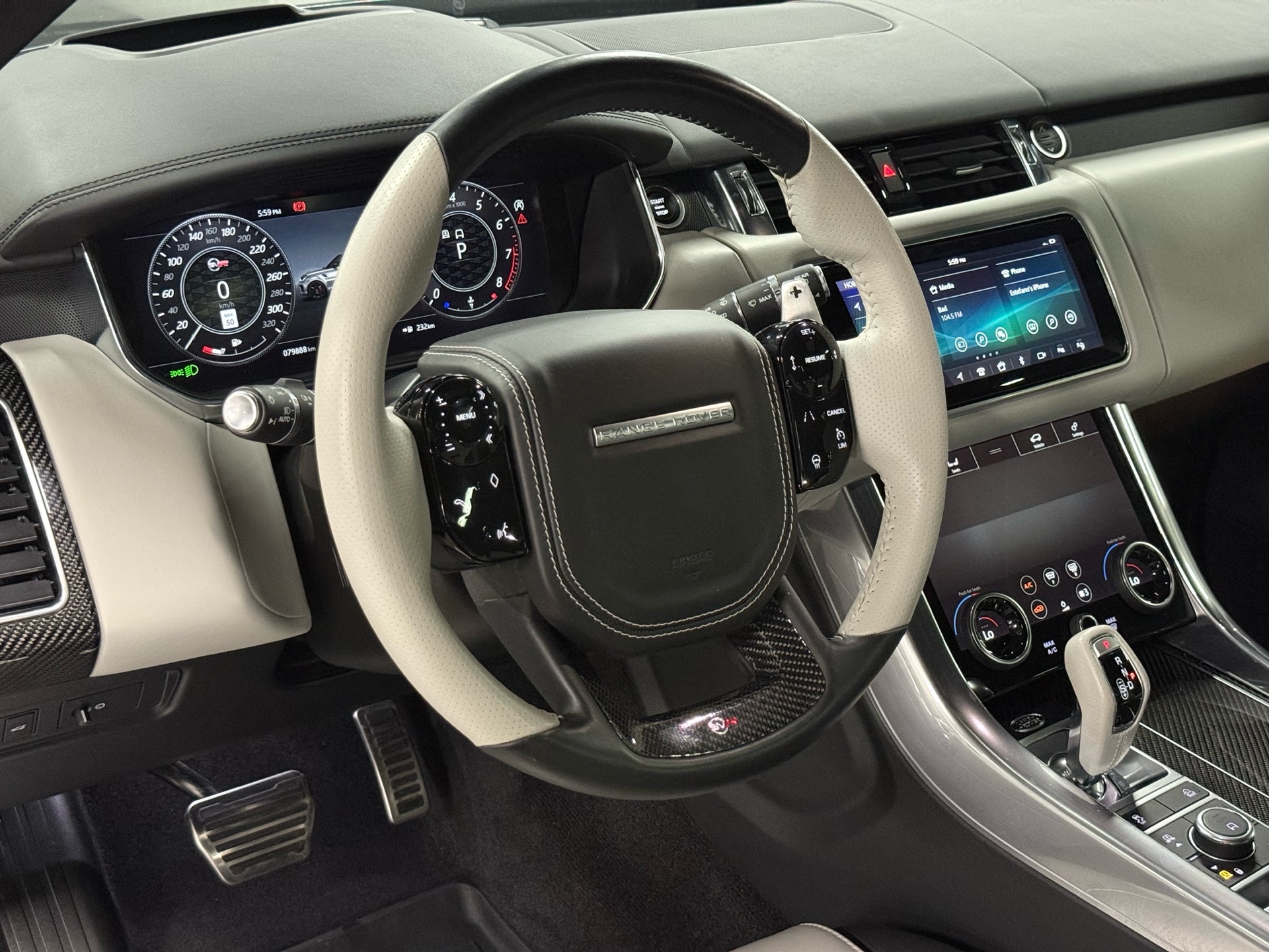 2021 Land Rover Range Rover Sport SVR CARBON EDITION V8 Supercharged, Toronto, Cash
