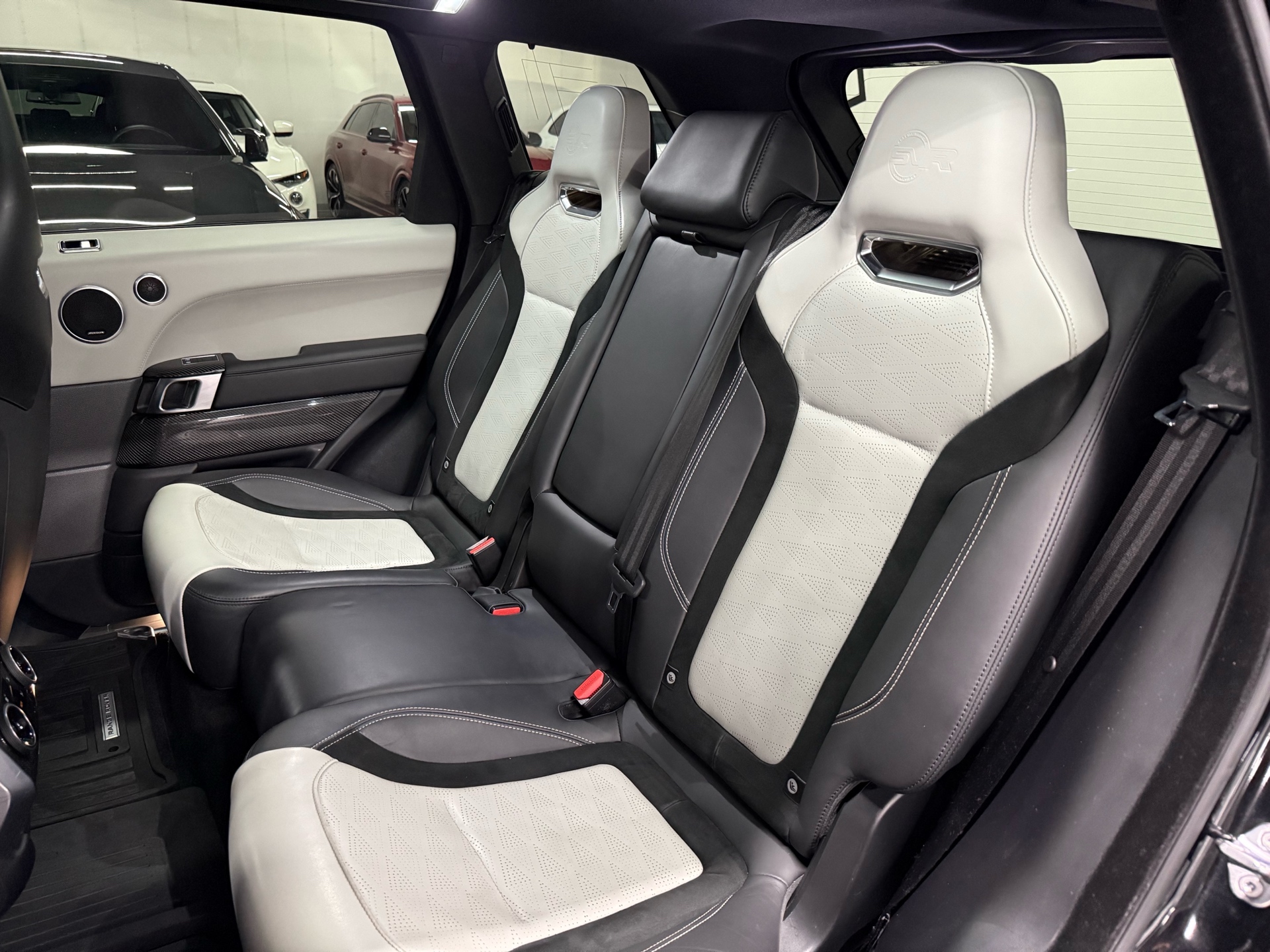2021 Land Rover Range Rover Sport SVR CARBON EDITION V8 Supercharged, Toronto, Cash