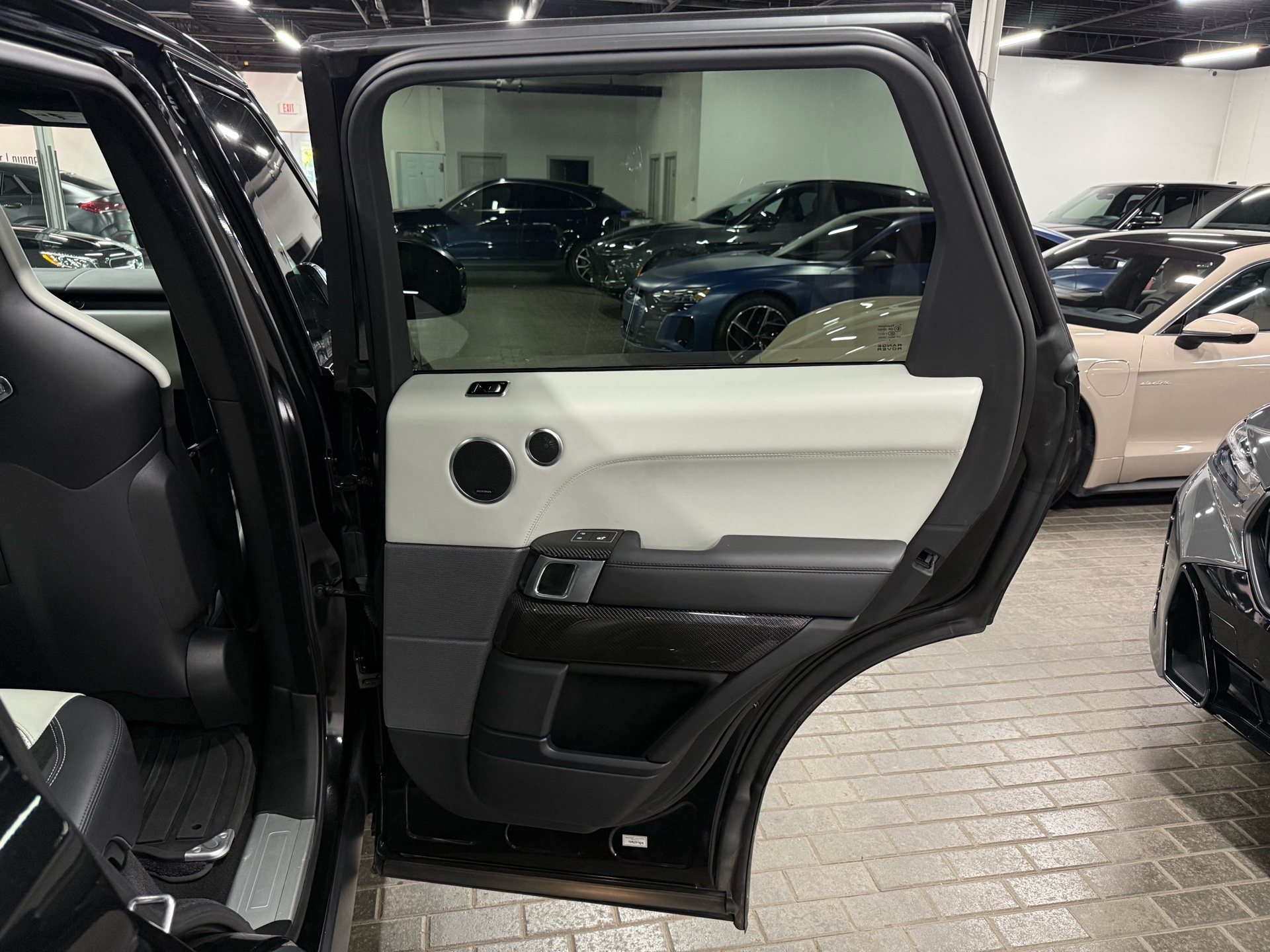 2021 Land Rover Range Rover Sport SVR CARBON EDITION V8 Supercharged, Toronto, Cash