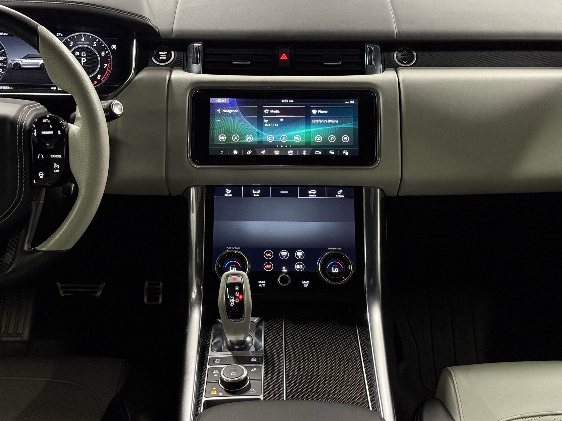 2021 Land Rover Range Rover Sport SVR CARBON EDITION V8 Supercharged, Toronto, Cash