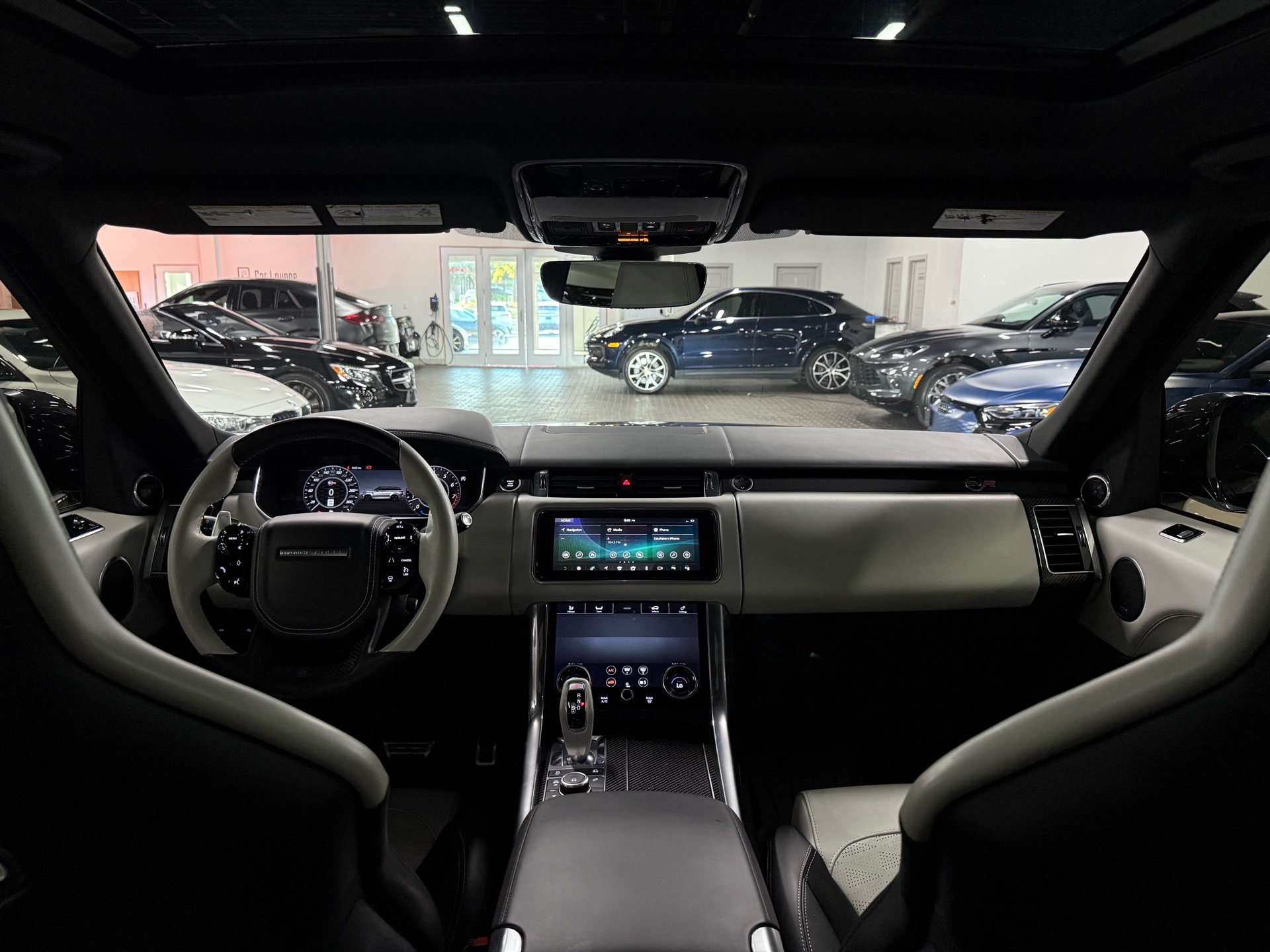 2021 Land Rover Range Rover Sport SVR CARBON EDITION V8 Supercharged, Toronto, Cash