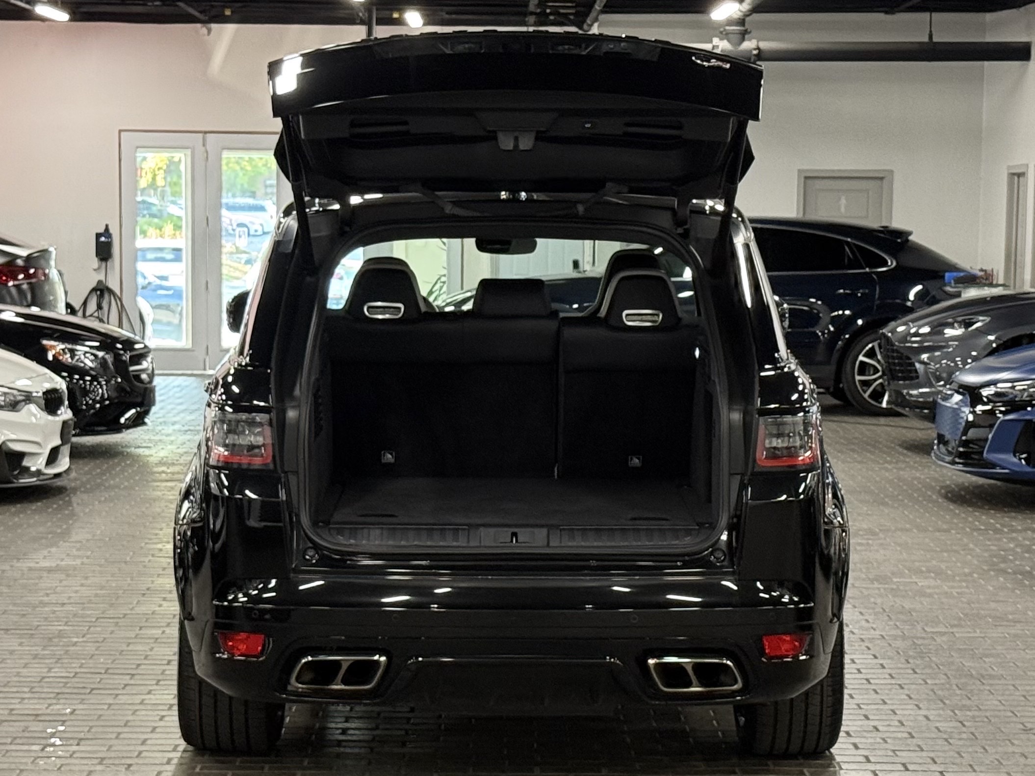 2021 Land Rover Range Rover Sport SVR CARBON EDITION V8 Supercharged, Toronto, Cash