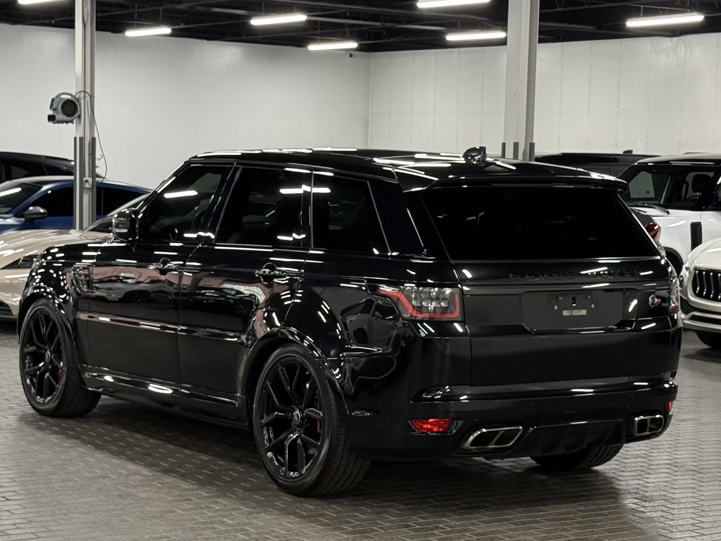 2021 Land Rover Range Rover Sport SVR CARBON EDITION V8 Supercharged, Toronto, Cash
