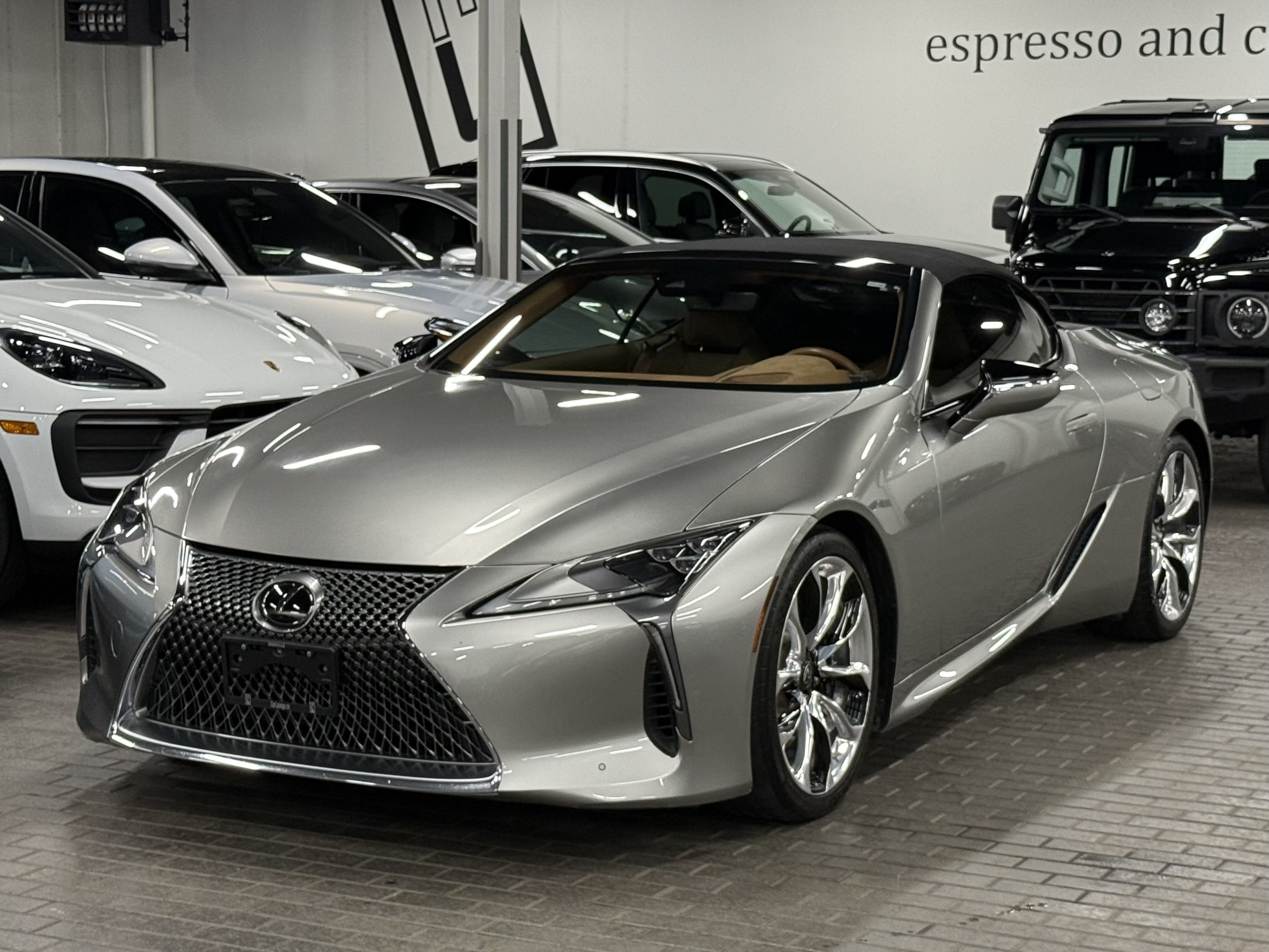 2021 Lexus LC