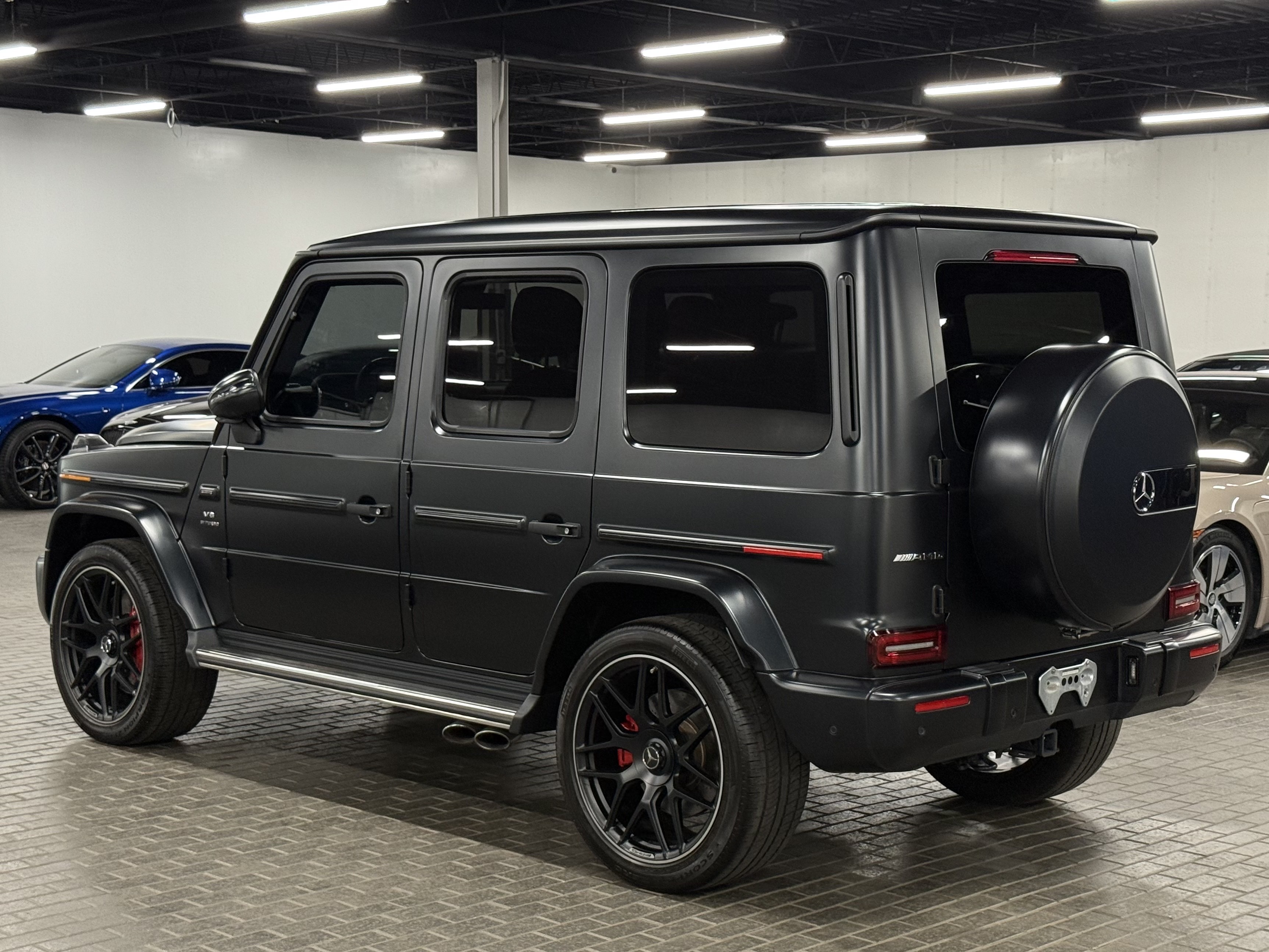 2021 Mercedes-Benz G-Class AMG G 63 4MATIC SUV, Toronto, Cash