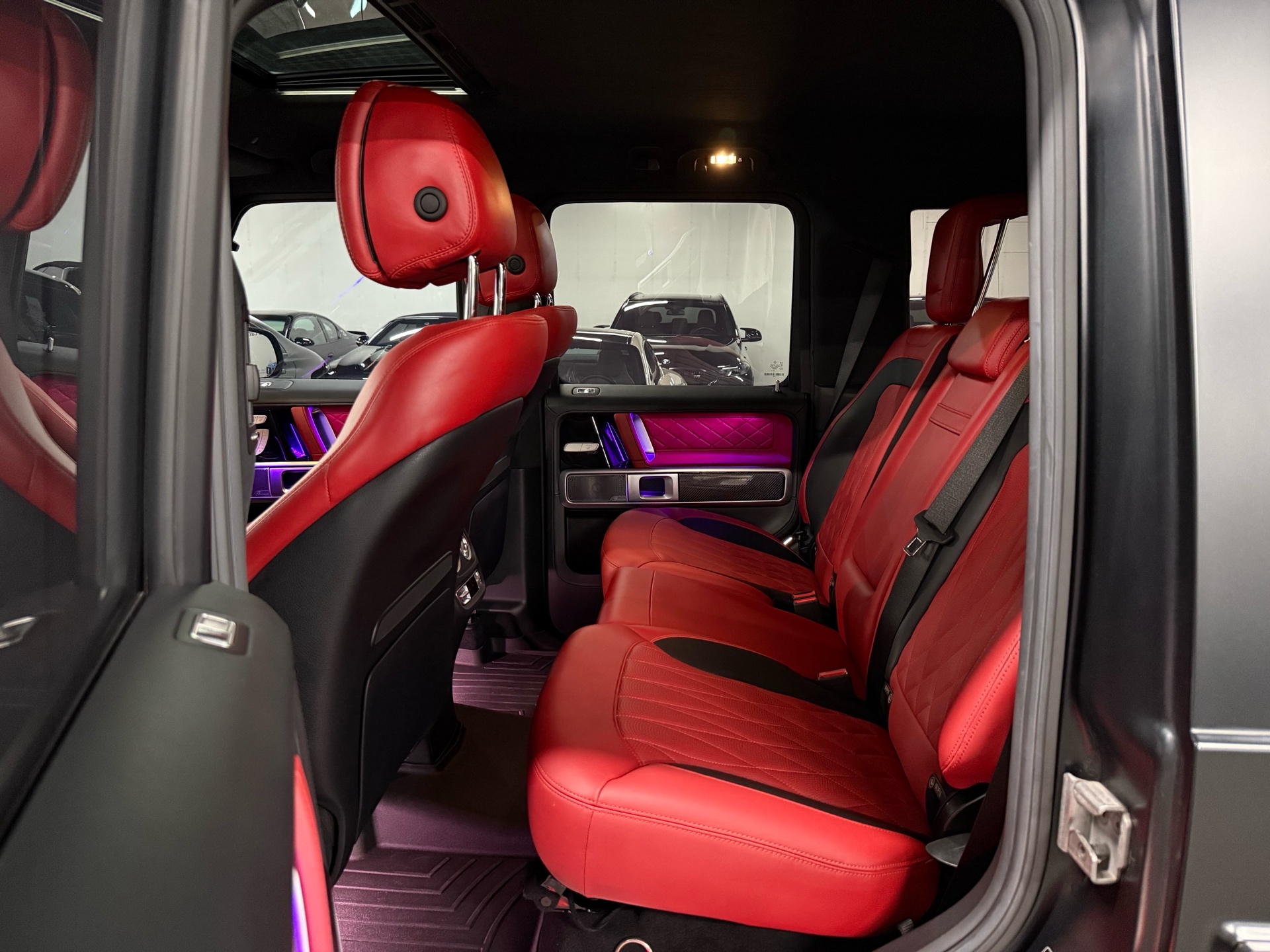 2021 Mercedes-Benz G-Class AMG G 63 4MATIC SUV, Toronto, Cash