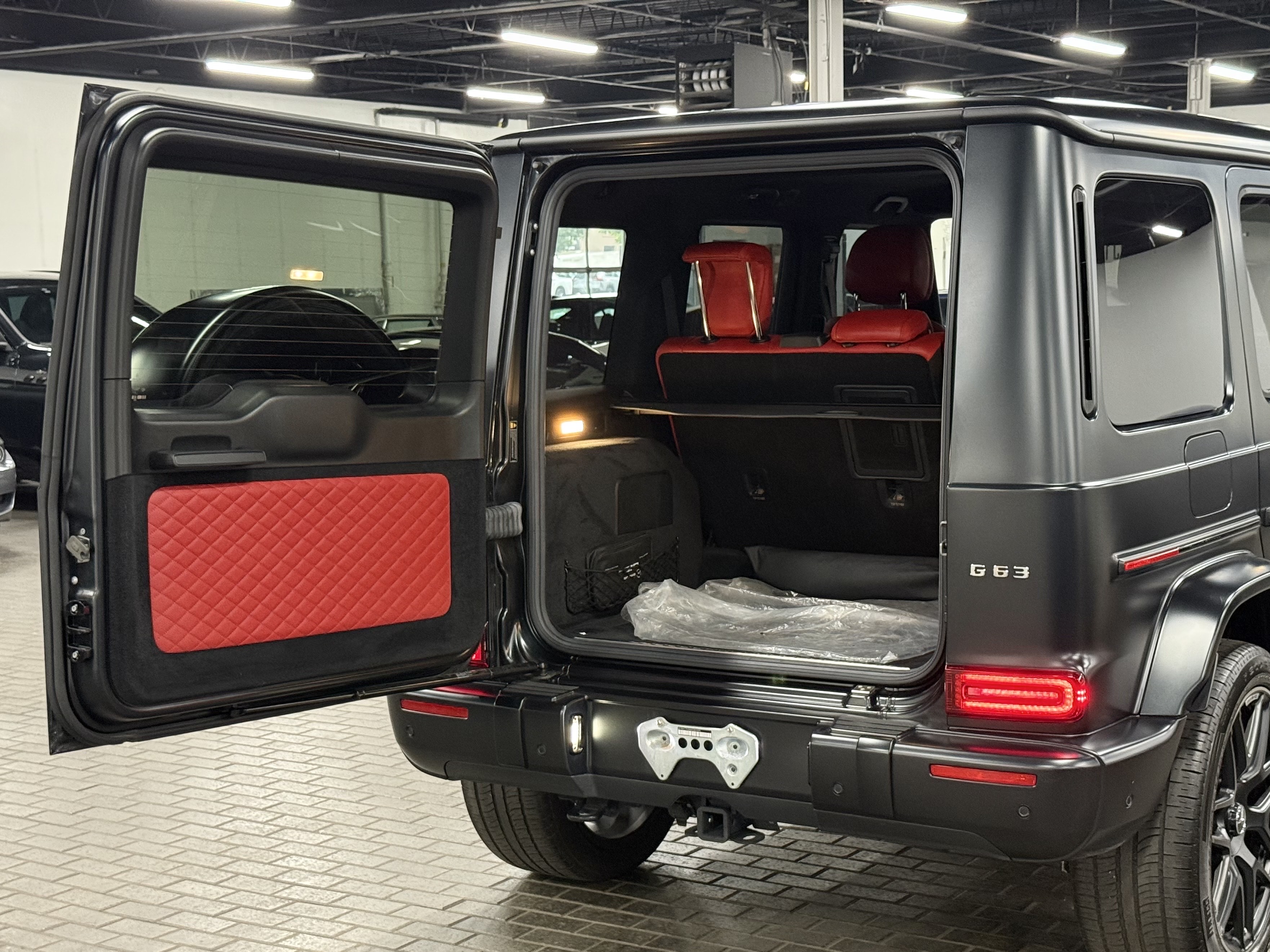 2021 Mercedes-Benz G-Class AMG G 63 4MATIC SUV, Toronto, Cash