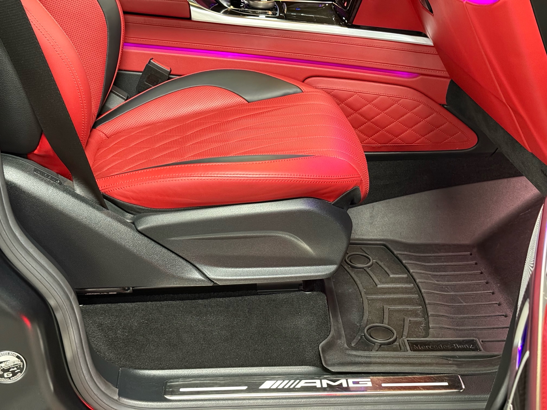 2021 Mercedes-Benz G-Class AMG G 63 4MATIC SUV, Toronto, Cash