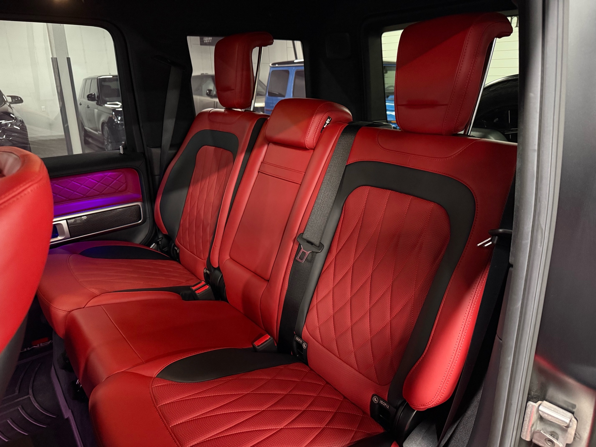 2021 Mercedes-Benz G-Class AMG G 63 4MATIC SUV, Toronto, Cash