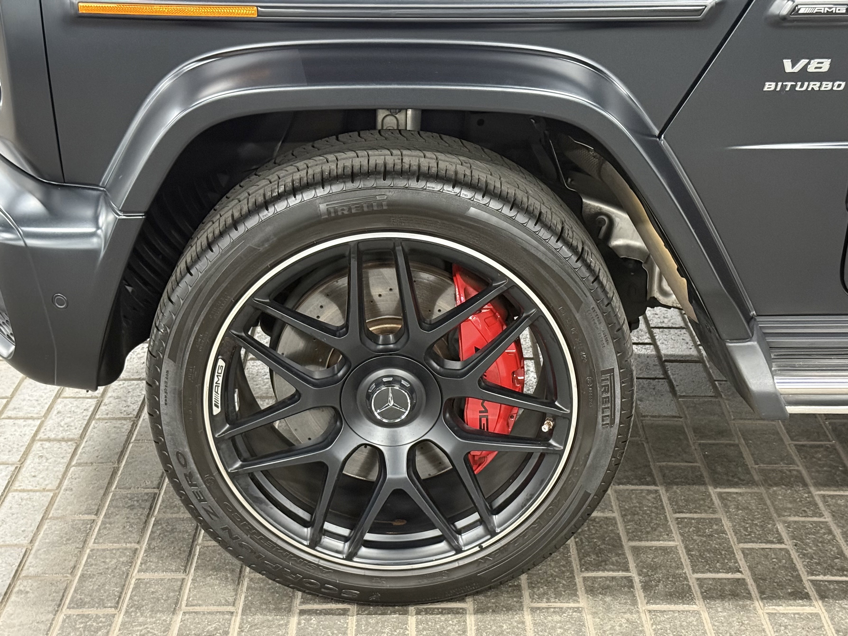 2021 Mercedes-Benz G-Class AMG G 63 4MATIC SUV, Toronto, Cash
