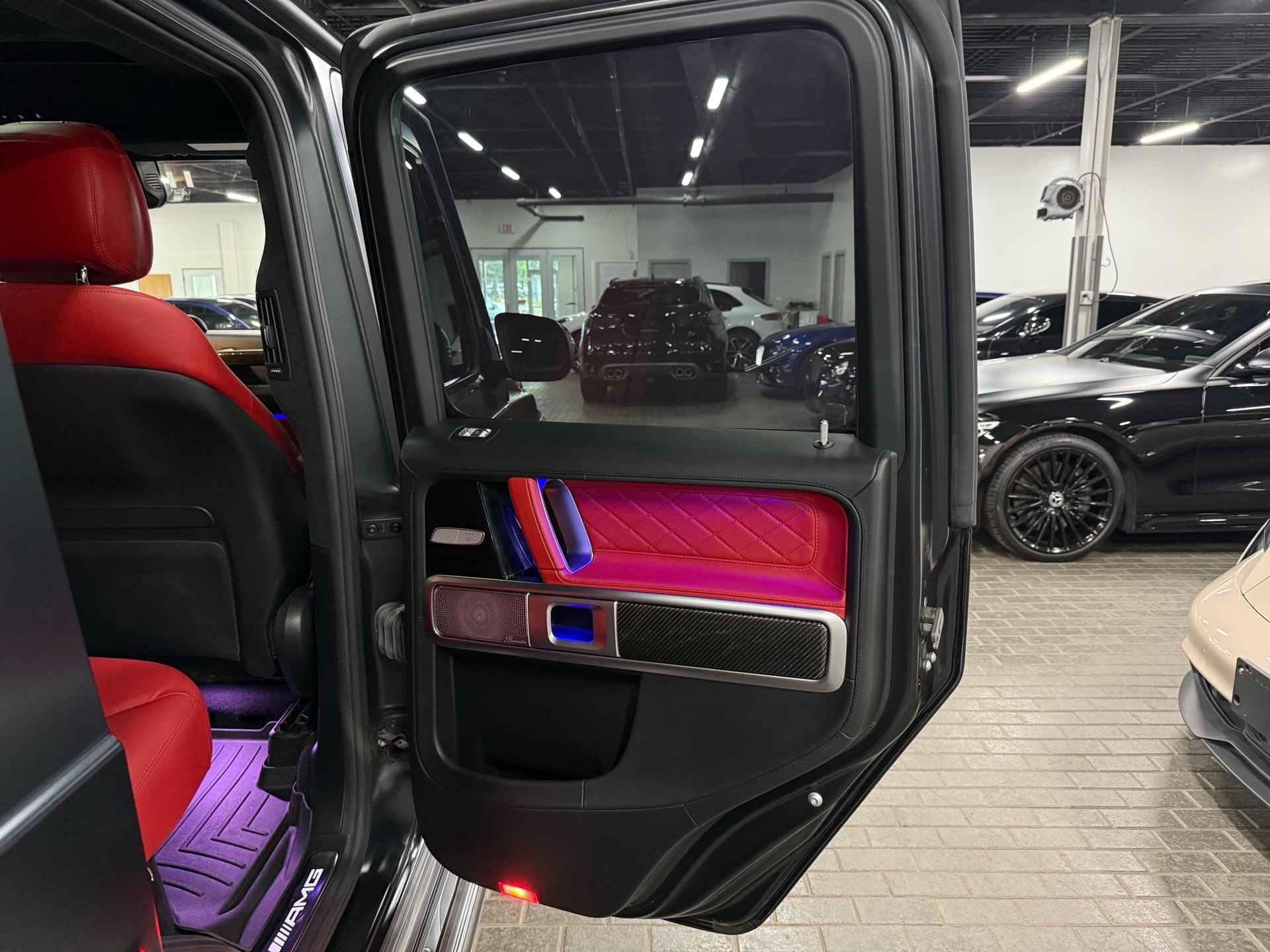 2021 Mercedes-Benz G-Class AMG G 63 4MATIC SUV, Toronto, Cash