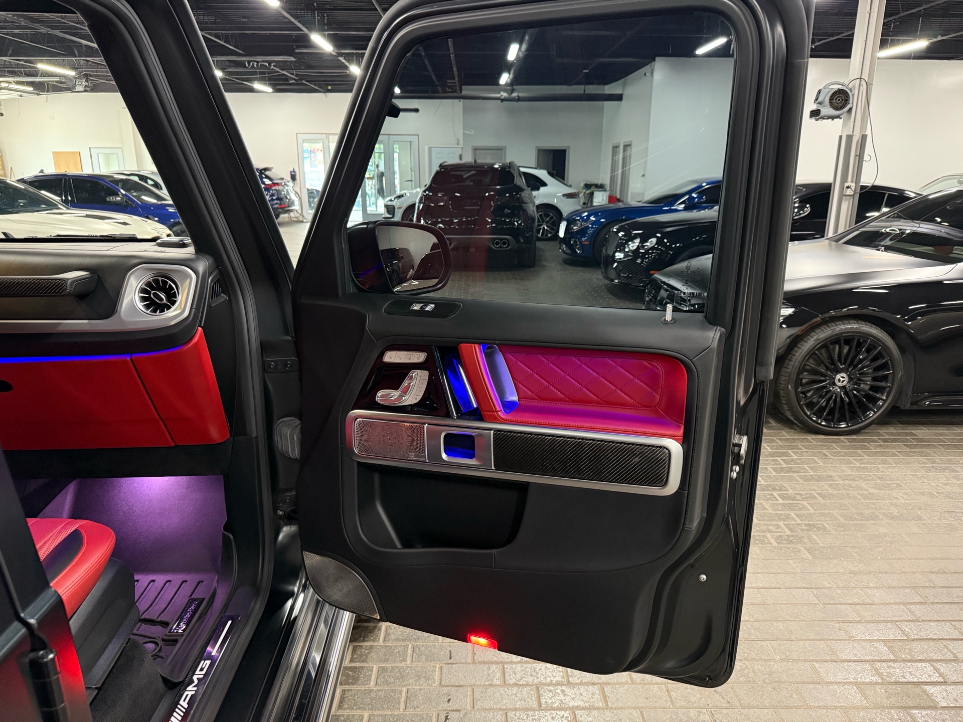 2021 Mercedes-Benz G-Class AMG G 63 4MATIC SUV, Toronto, Cash