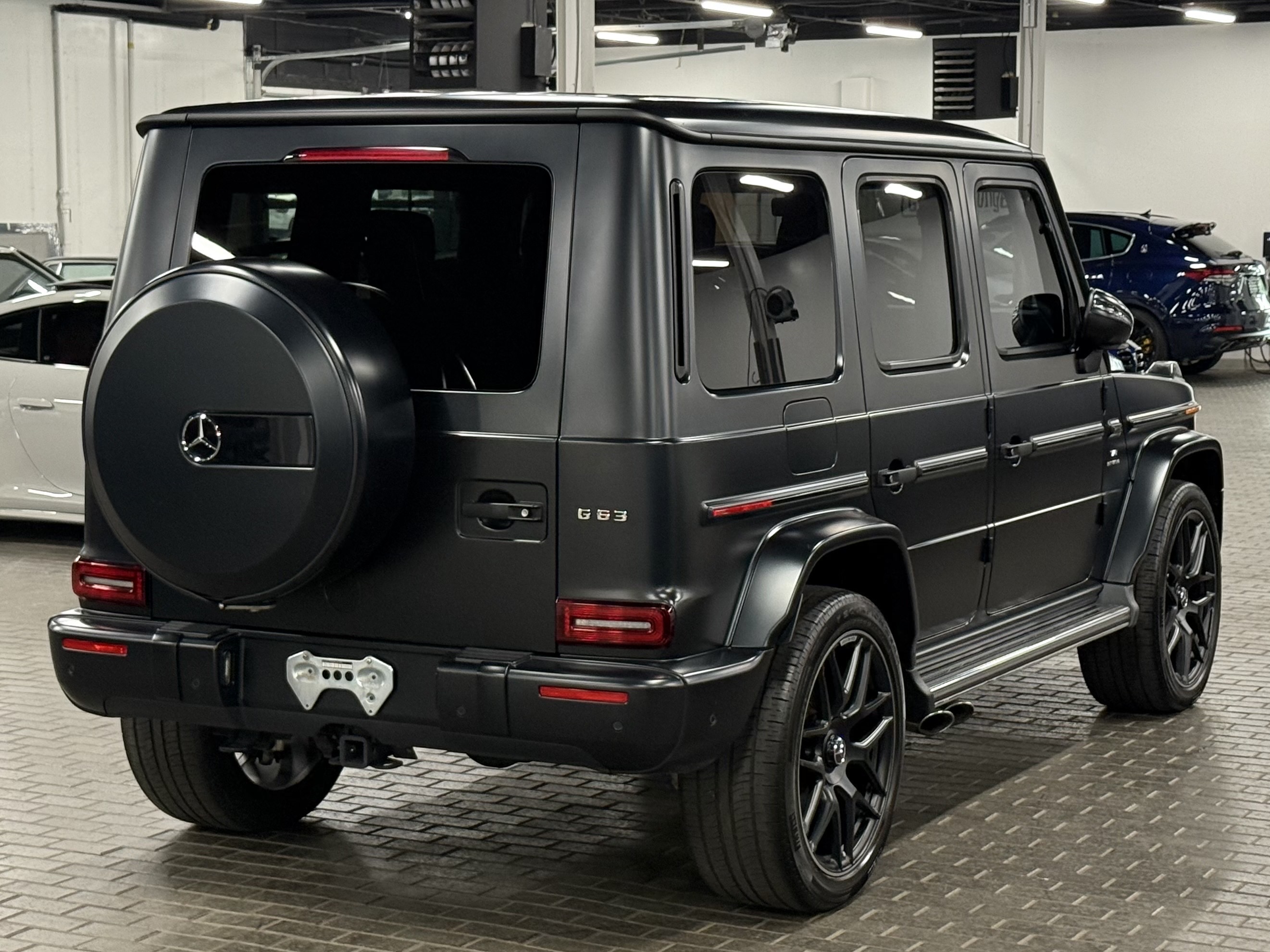 2021 Mercedes-Benz G-Class AMG G 63 4MATIC SUV, Toronto, Cash