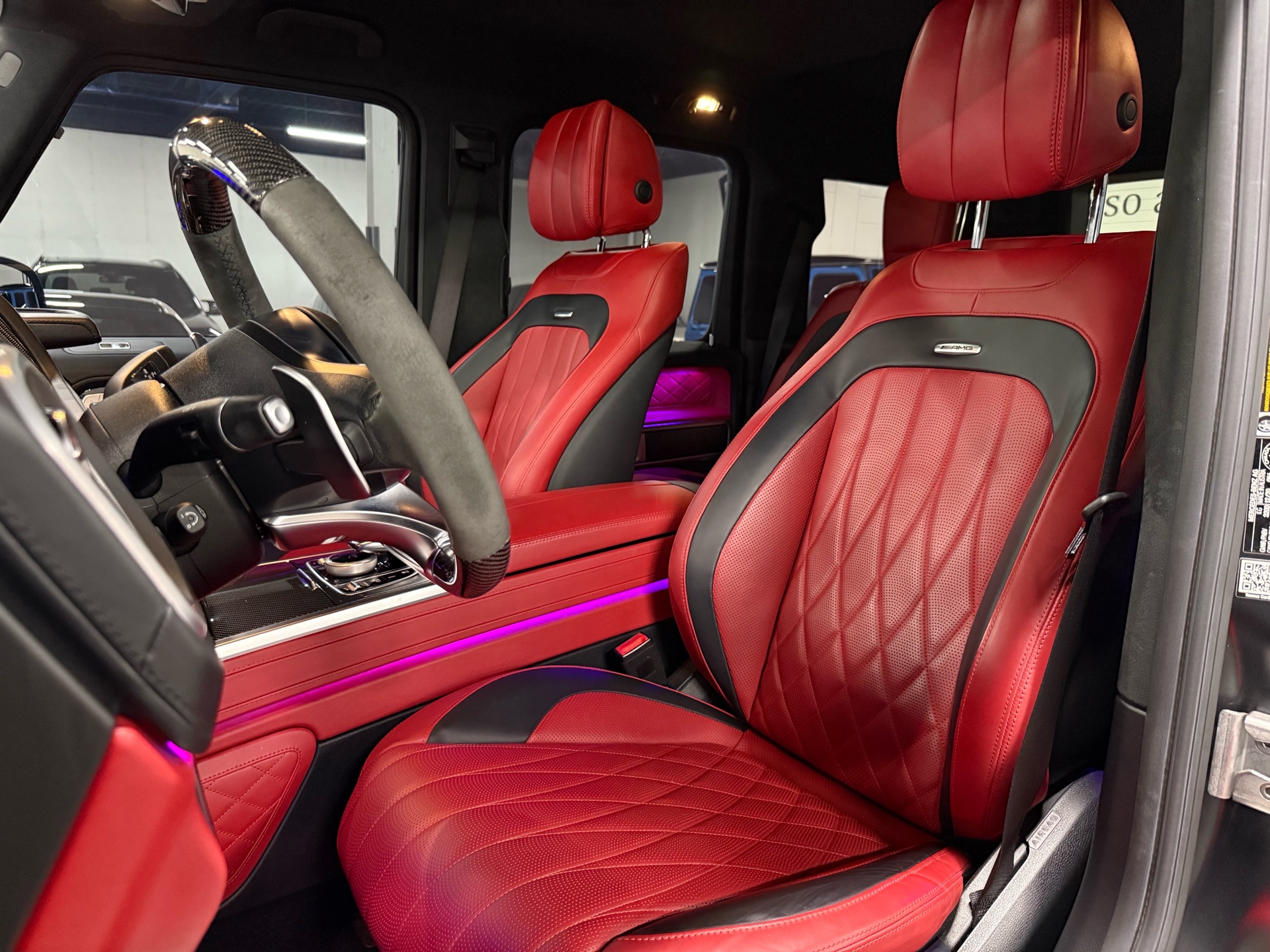 2021 Mercedes-Benz G-Class AMG G 63 4MATIC SUV, Toronto, Cash