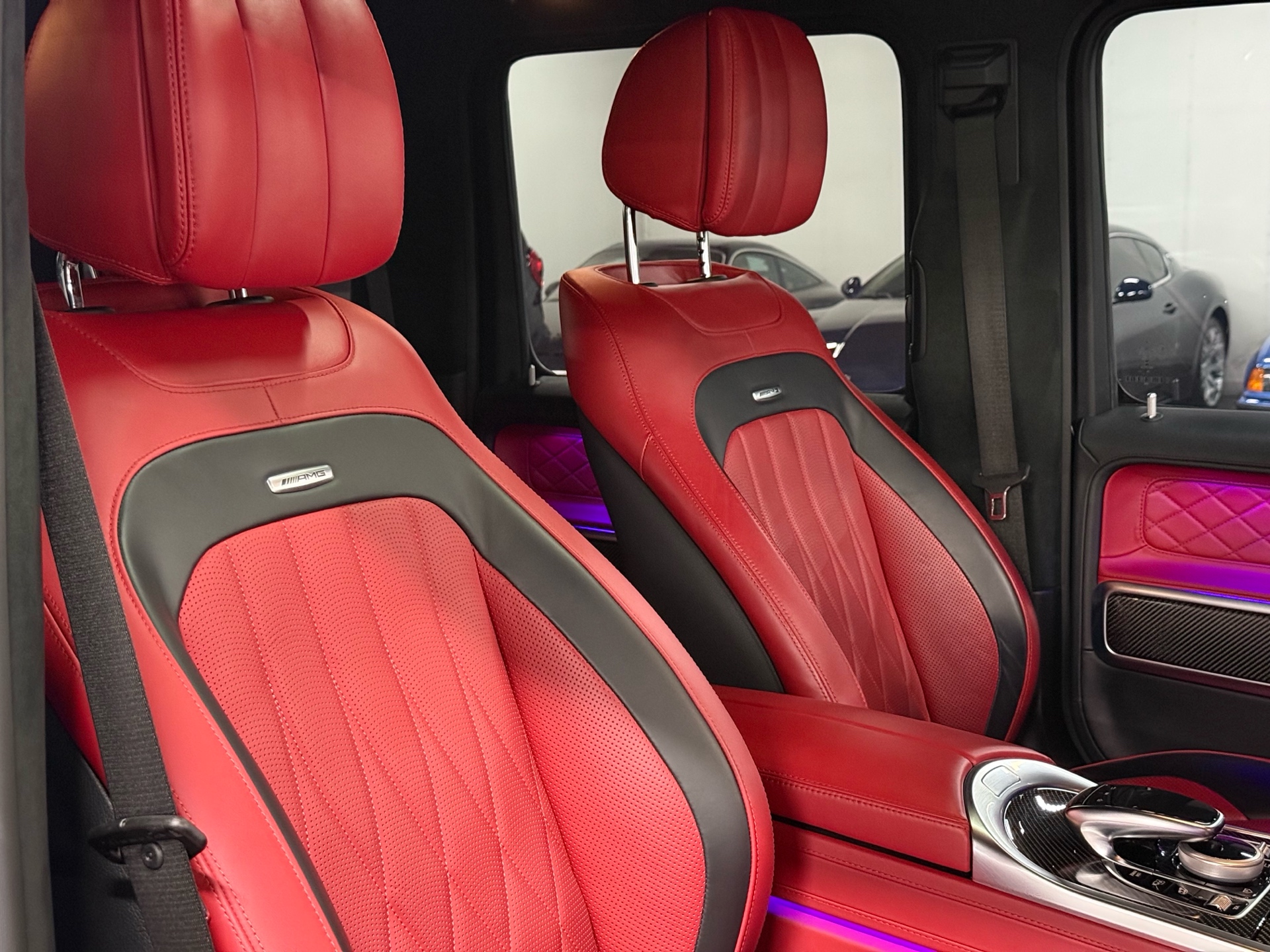 2021 Mercedes-Benz G-Class AMG G 63 4MATIC SUV, Toronto, Cash