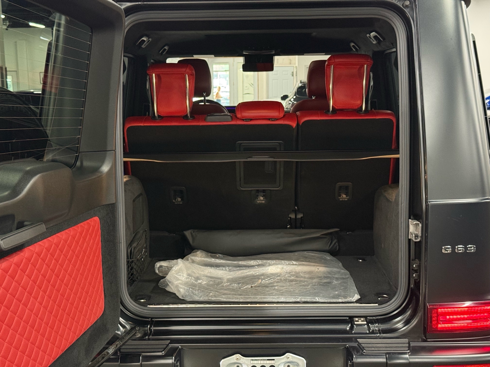2021 Mercedes-Benz G-Class AMG G 63 4MATIC SUV, Toronto, Cash