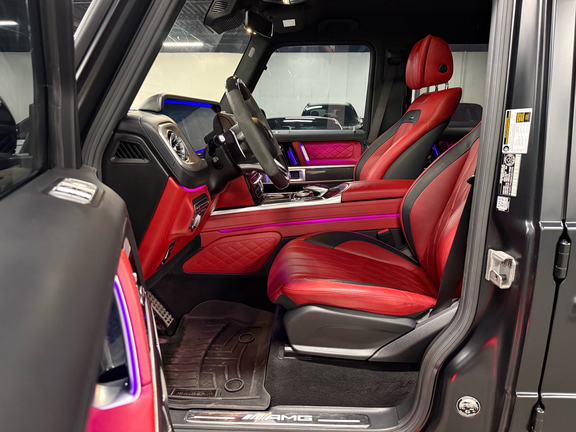 2021 Mercedes-Benz G-Class AMG G 63 4MATIC SUV, Toronto, Cash