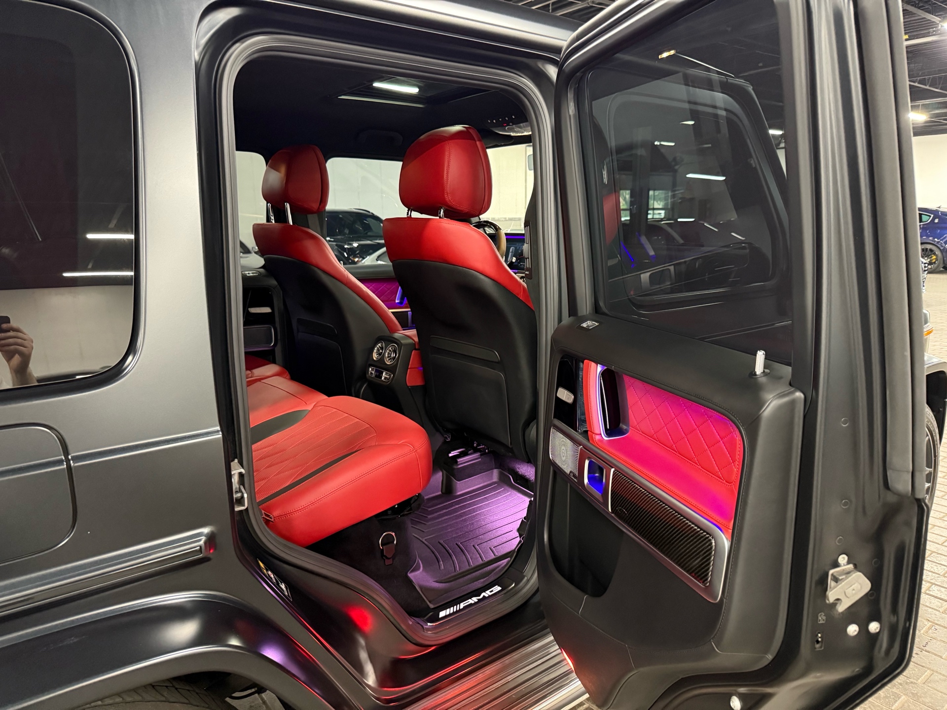 2021 Mercedes-Benz G-Class AMG G 63 4MATIC SUV, Toronto, Cash