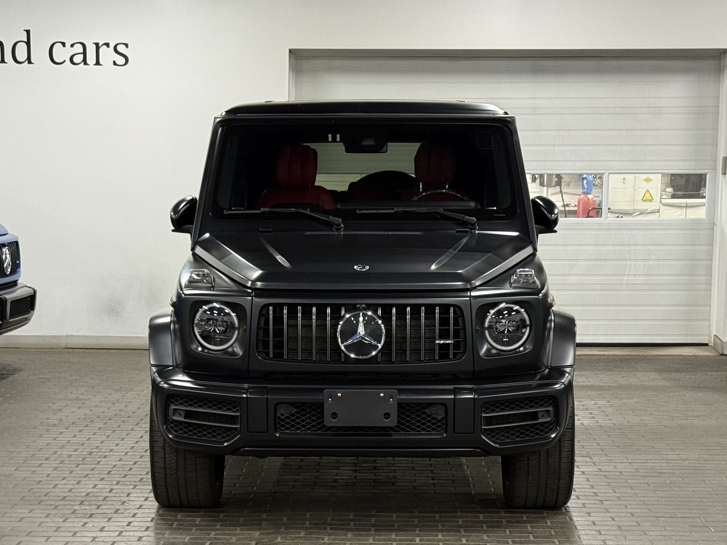 2021 Mercedes-Benz G-Class AMG G 63 4MATIC SUV, Toronto, Cash
