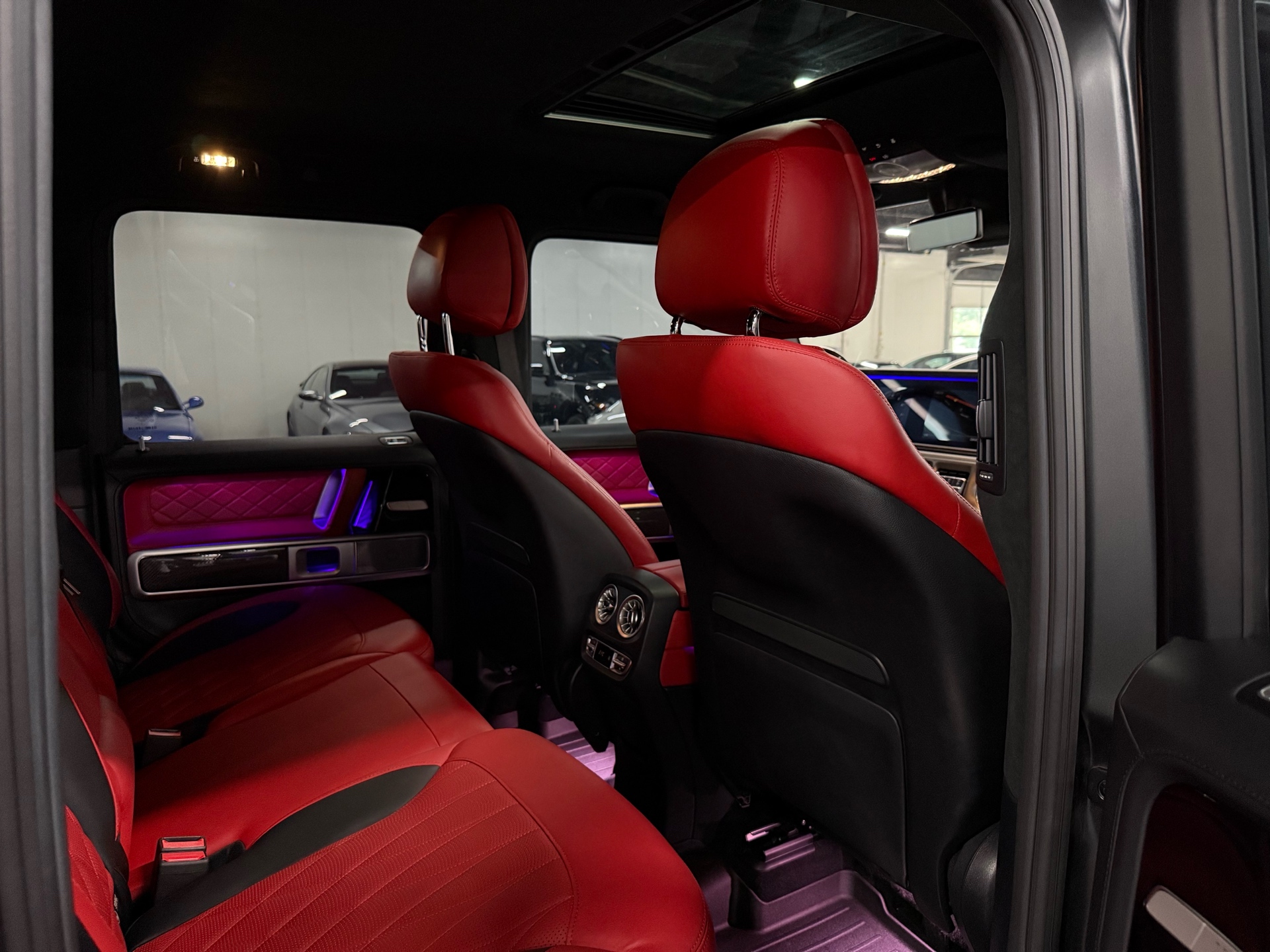 2021 Mercedes-Benz G-Class AMG G 63 4MATIC SUV, Toronto, Cash