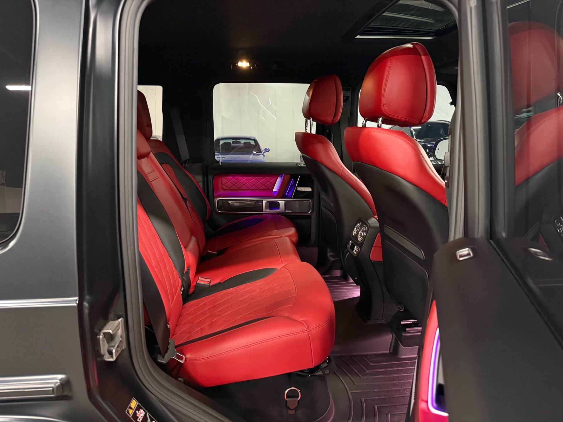 2021 Mercedes-Benz G-Class AMG G 63 4MATIC SUV, Toronto, Cash
