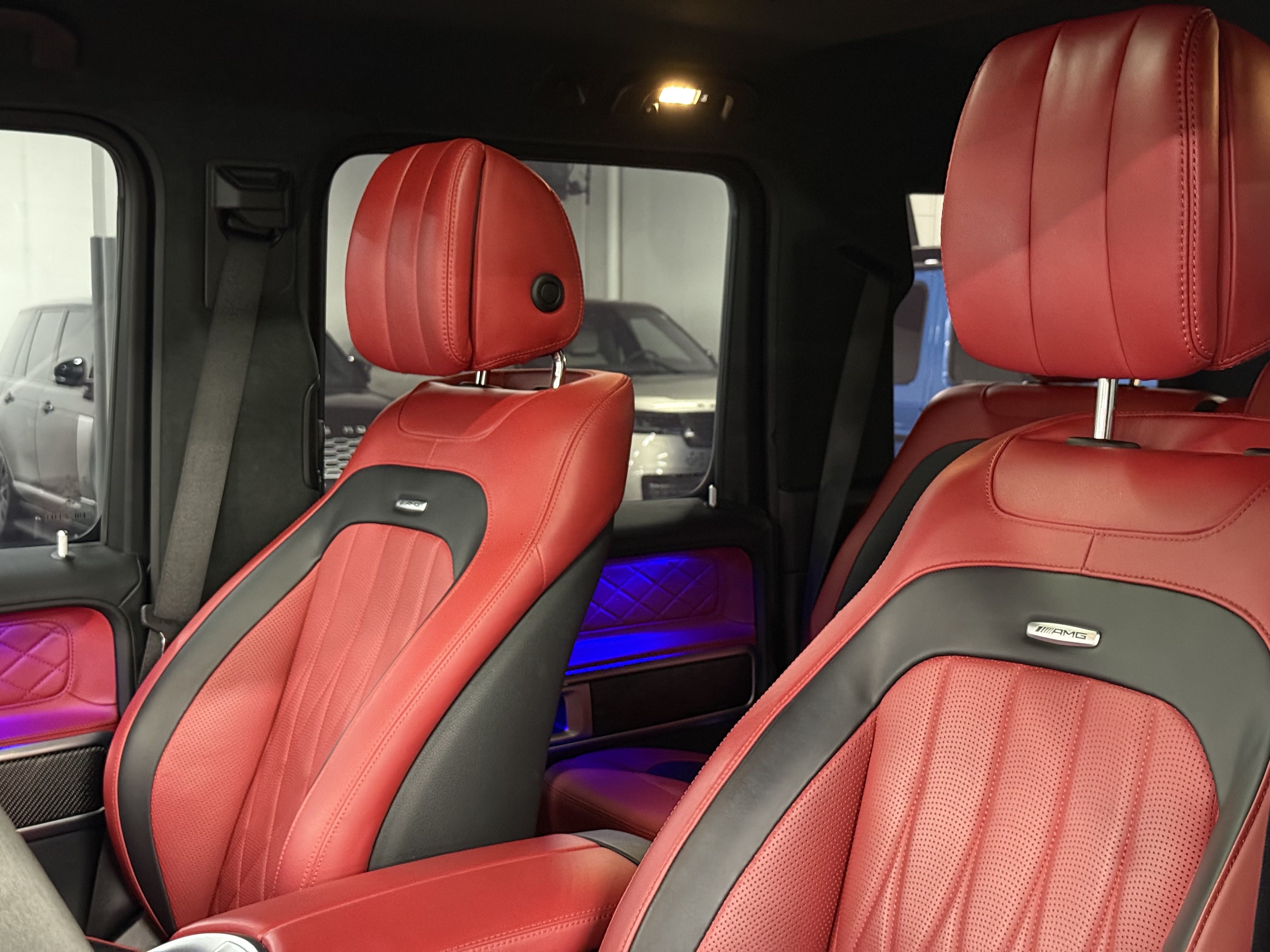 2021 Mercedes-Benz G-Class AMG G 63 4MATIC SUV, Toronto, Cash